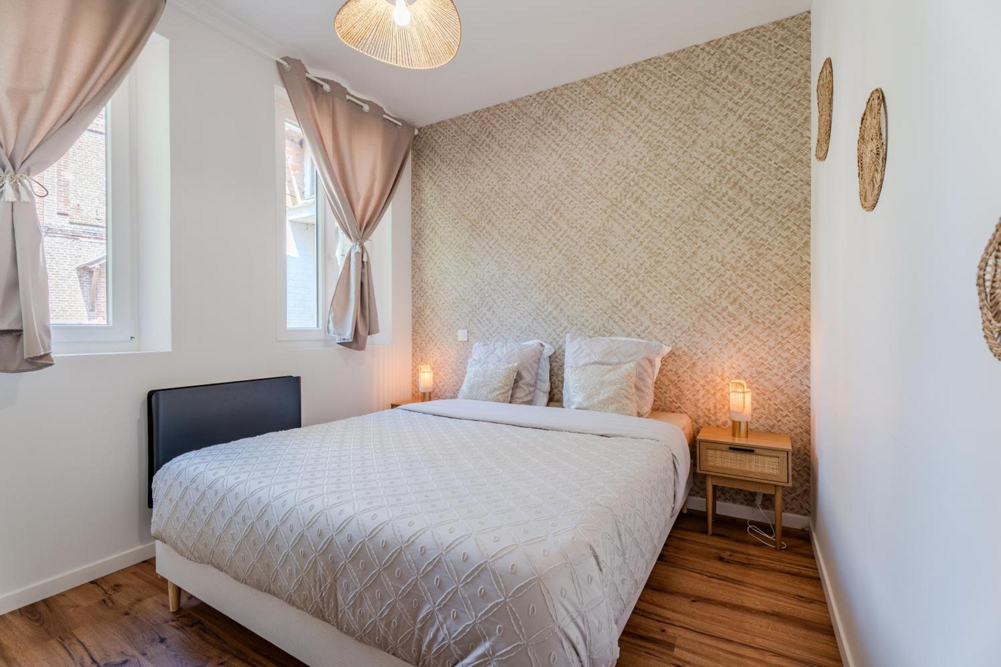 Chambre Double avec Terrasse