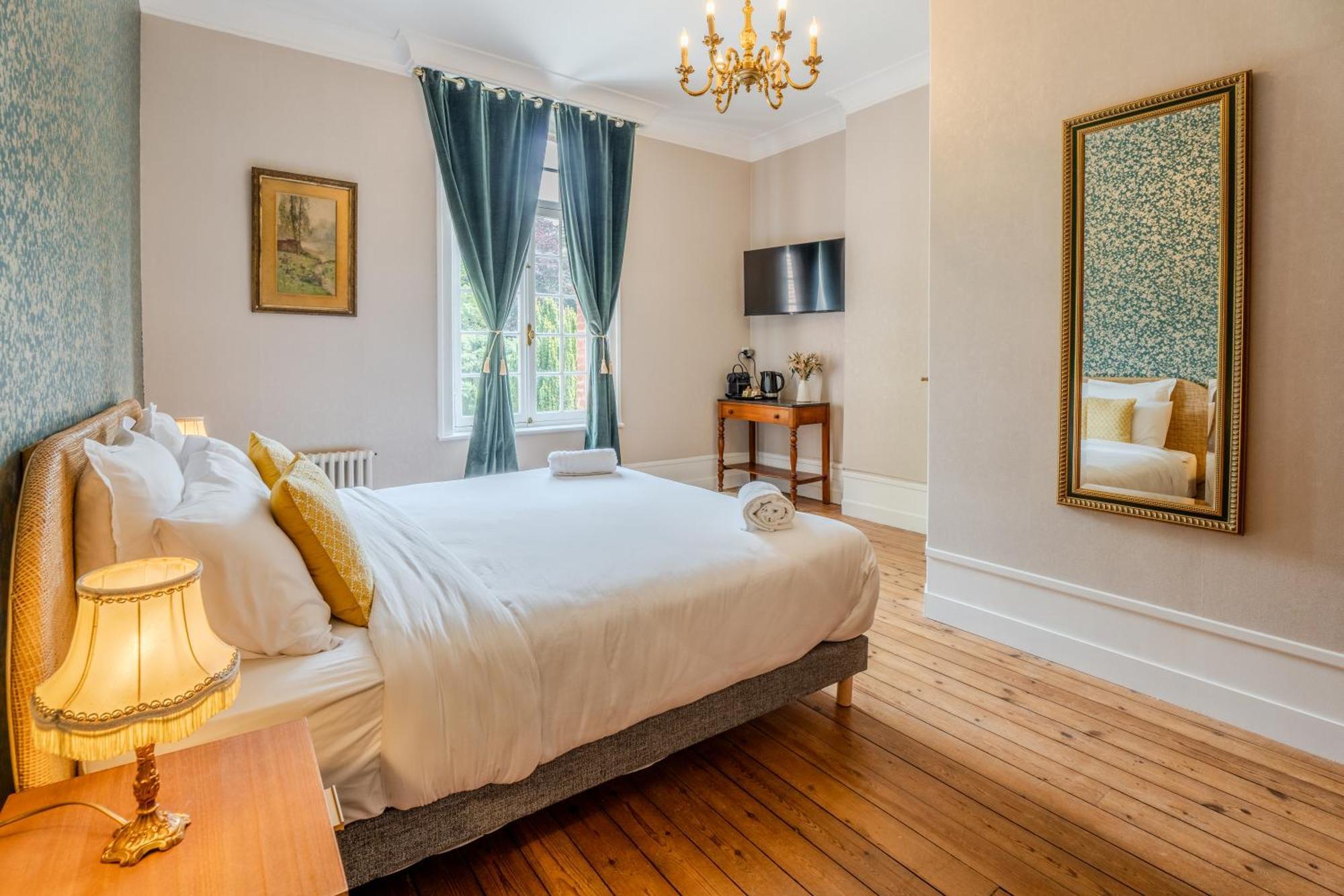 Chambre Double Standard