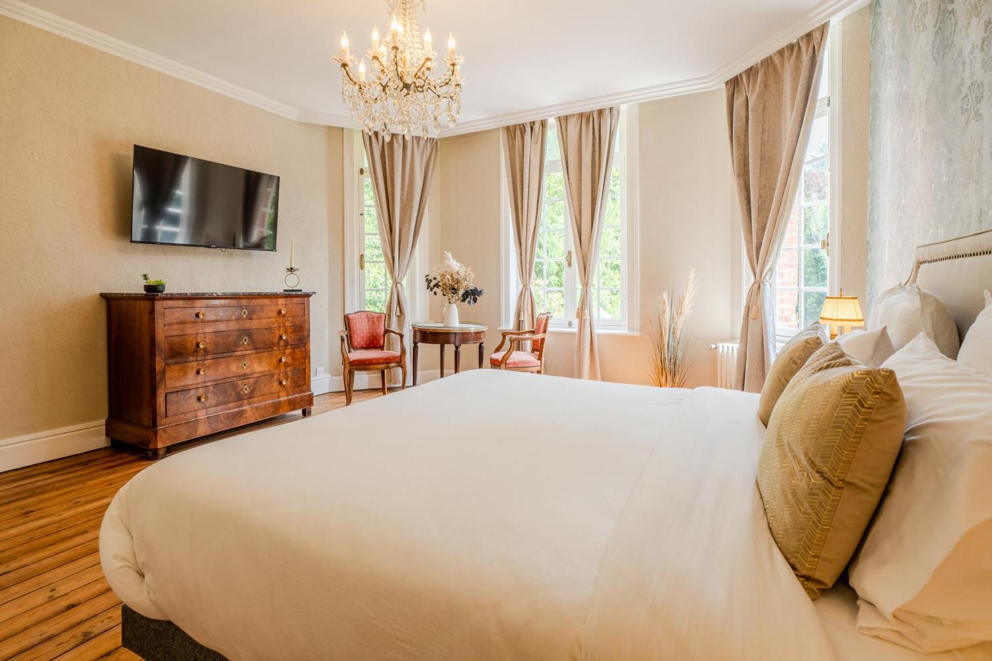 Chambre Deluxe