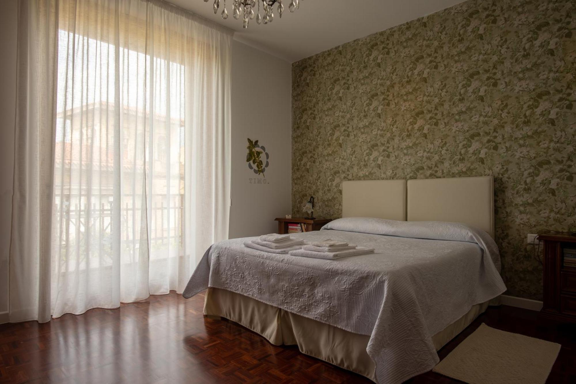 Suite Junior con balcón