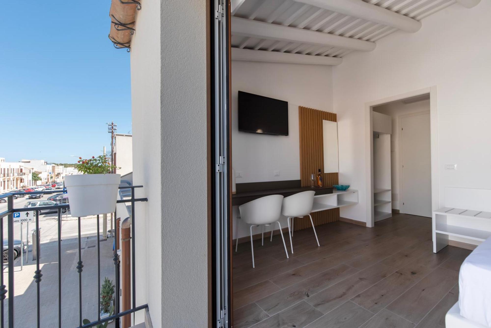 Camera Matrimoniale con Balcone