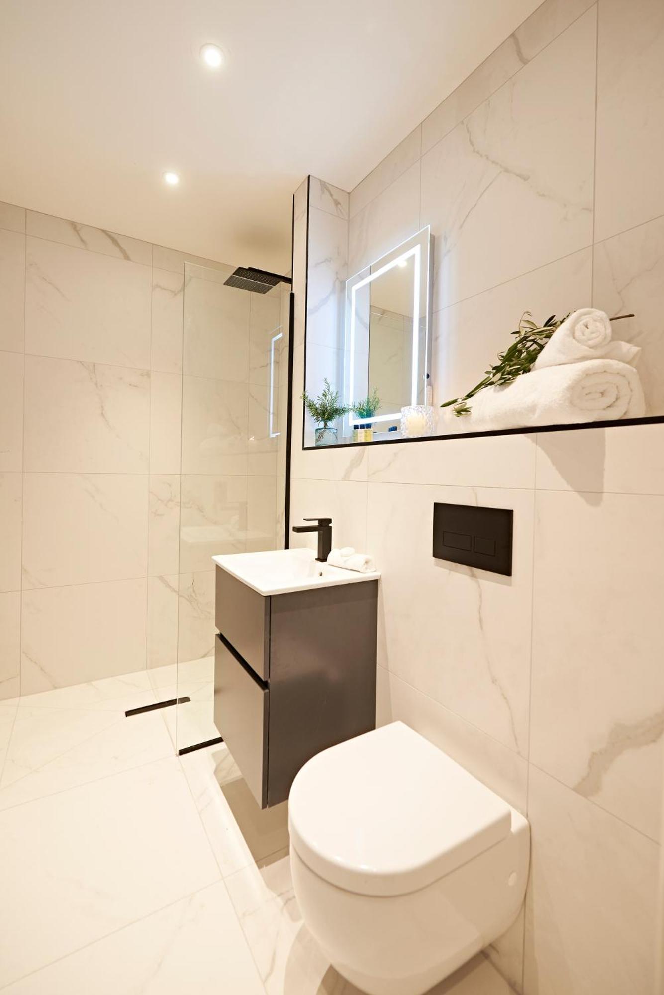 Tweepersoonskamer met Eigen Badkamer