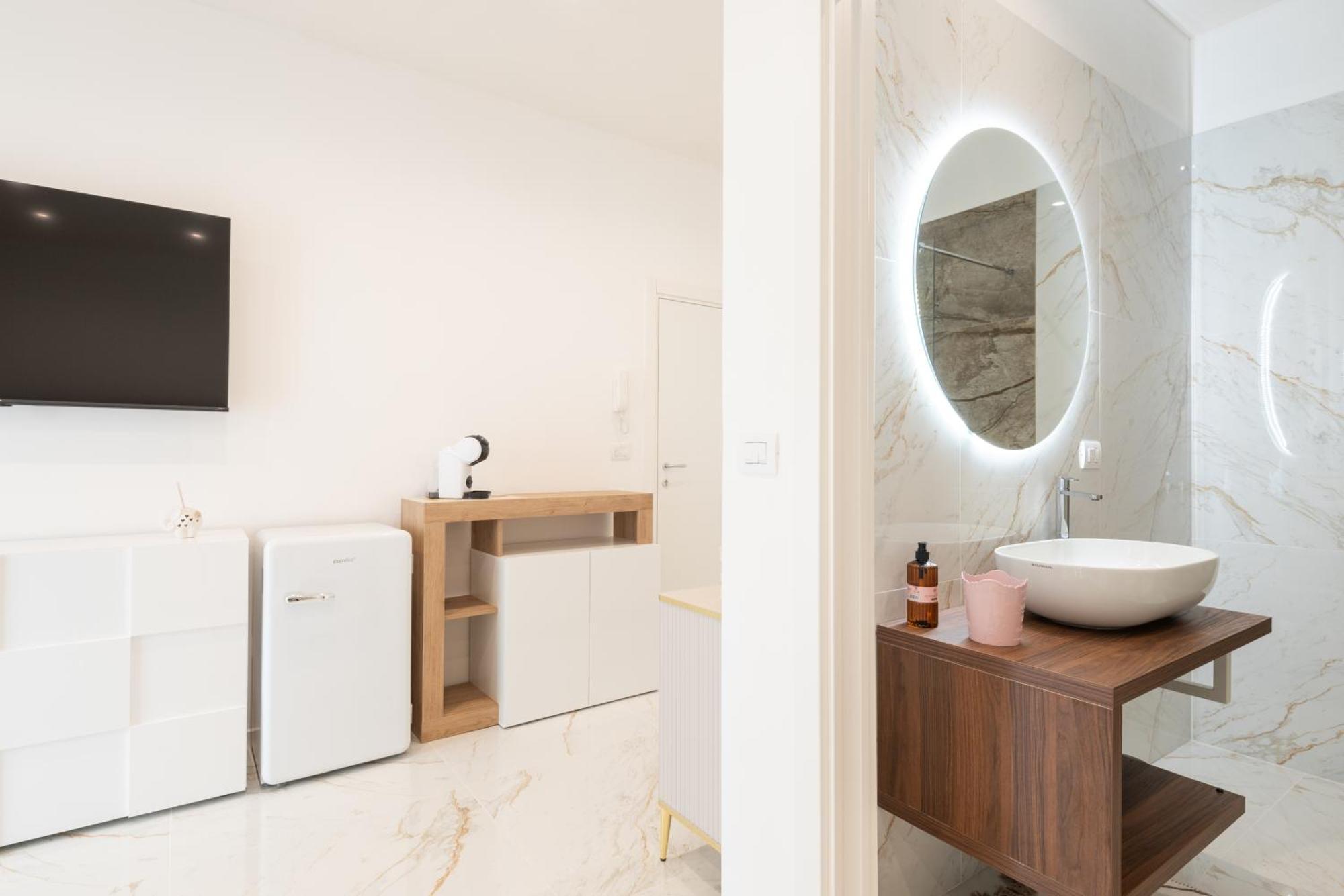 Suite con Balcone