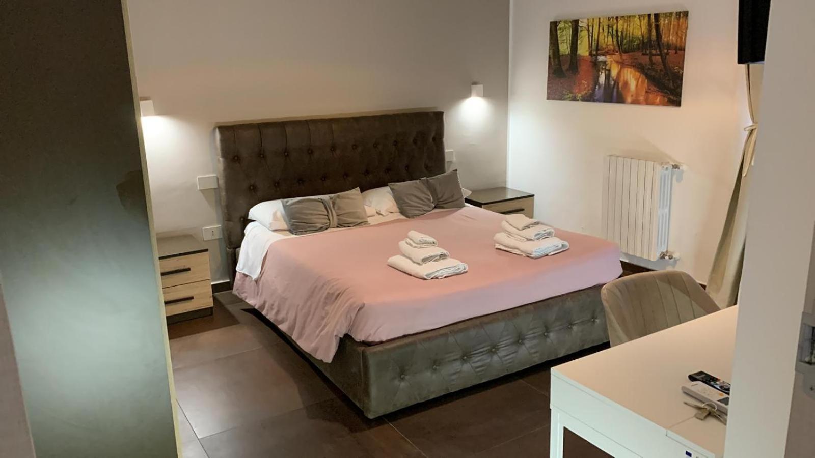 Habitación Doble Grande