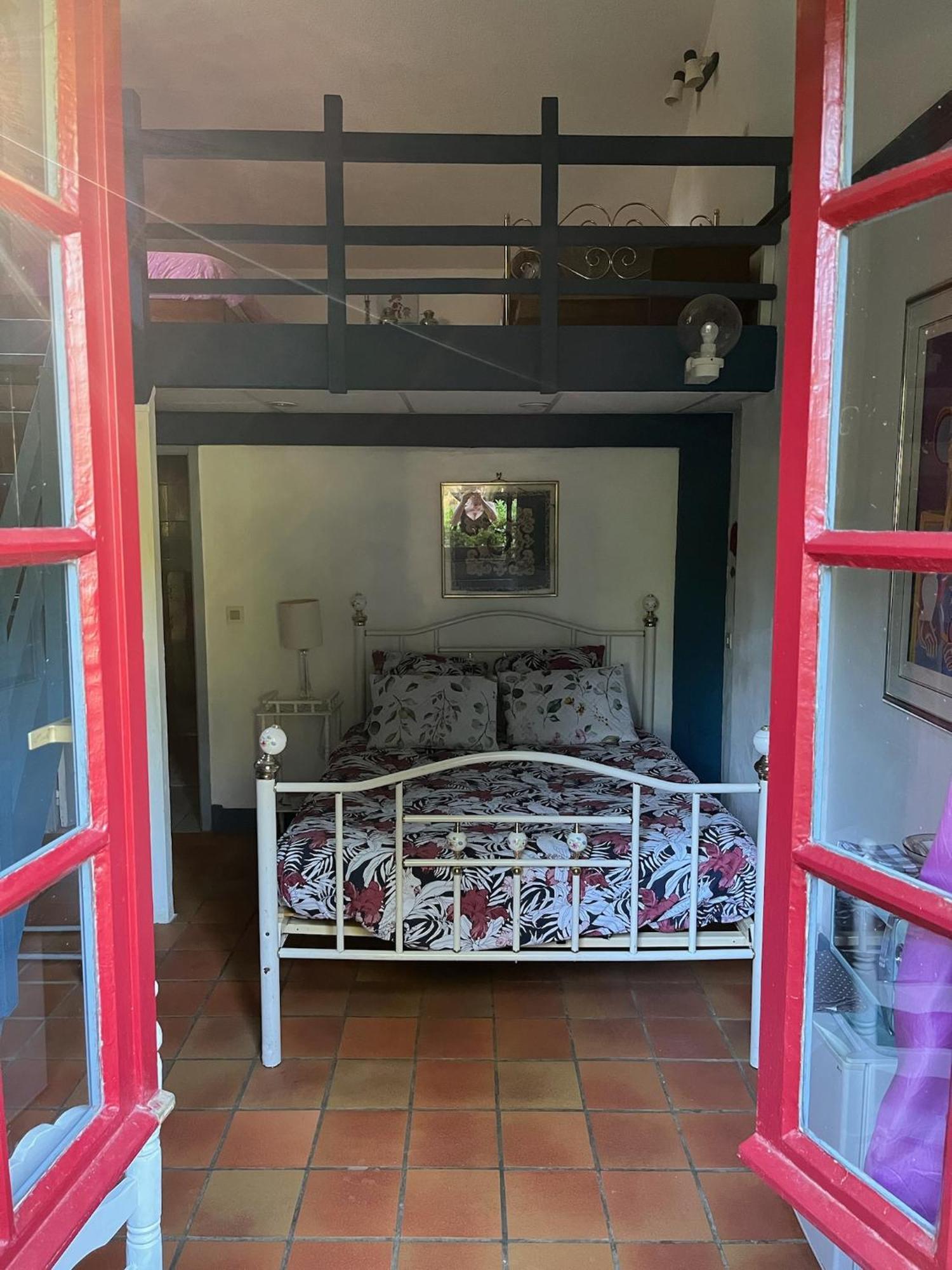 Chambre Familiale avec Salle de Bains Privative