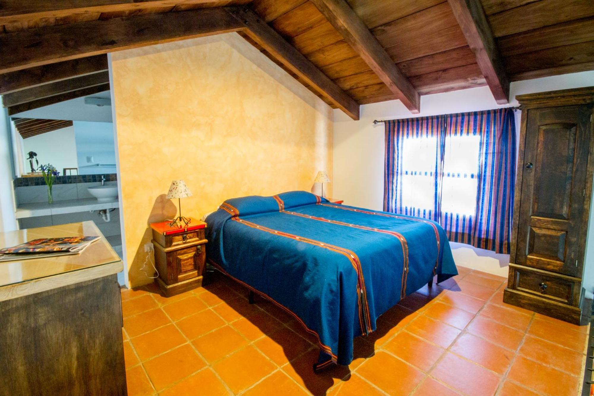 Suite Junior con terraza