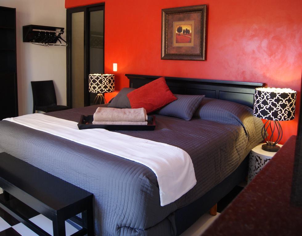 Habitación Deluxe con cama extragrande
