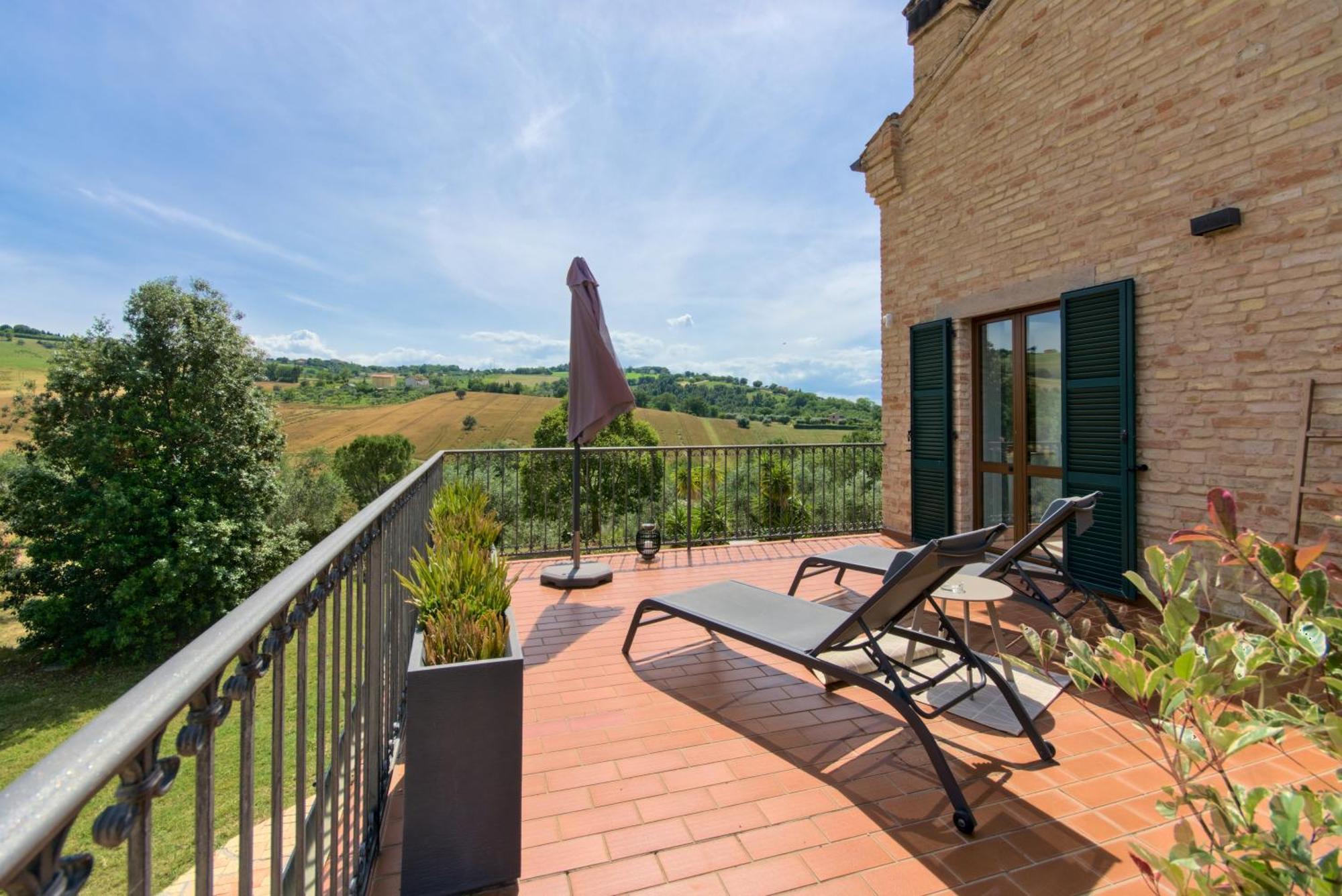 Suite con Terrazza