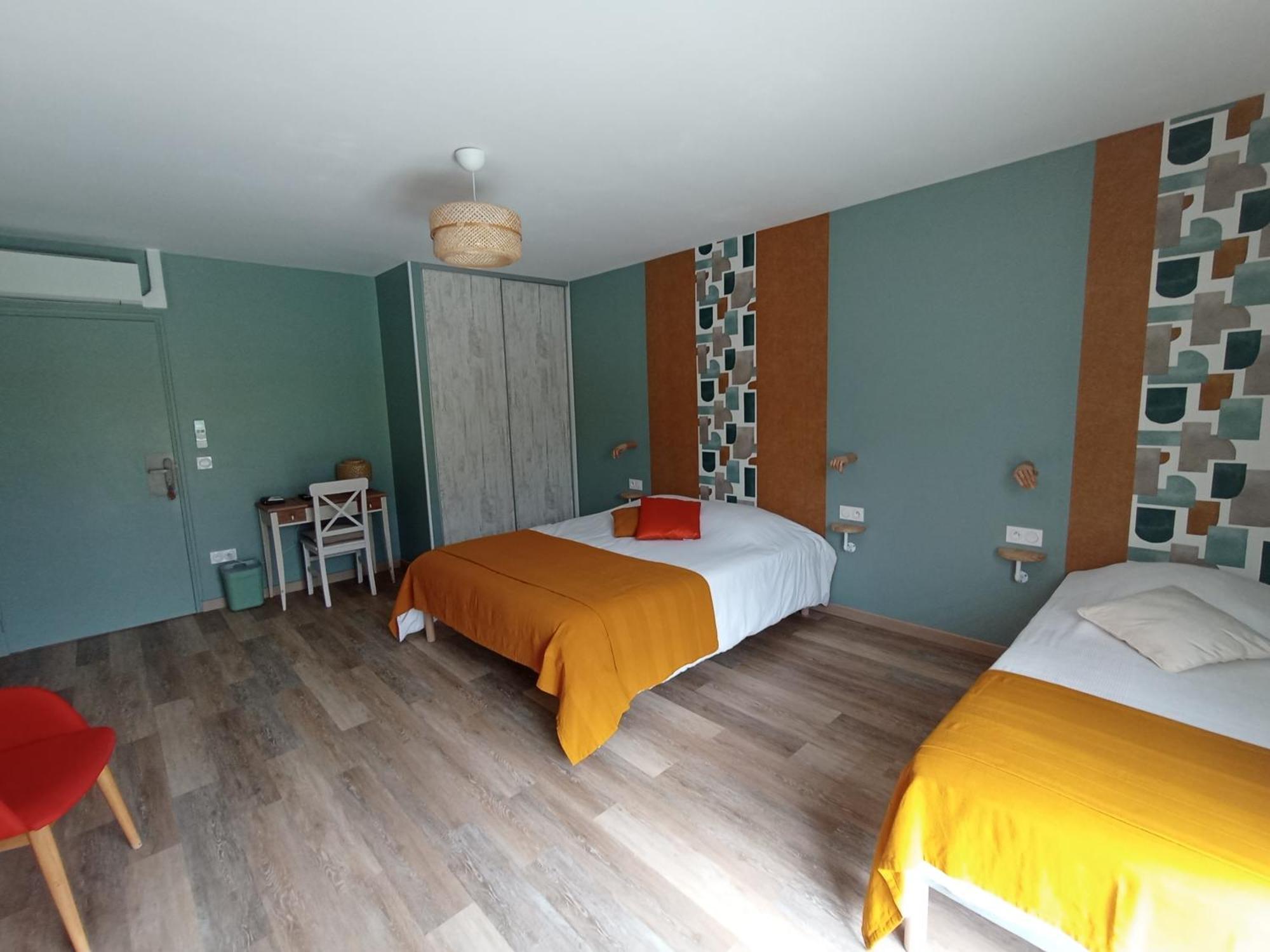 Chambre Triple Confort avec Douche