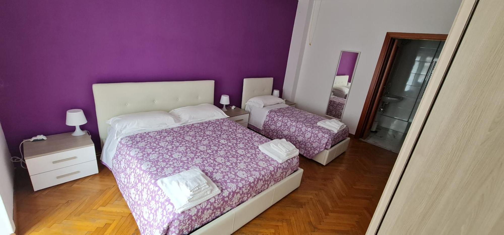 Camera Tripla con Bagno Privato