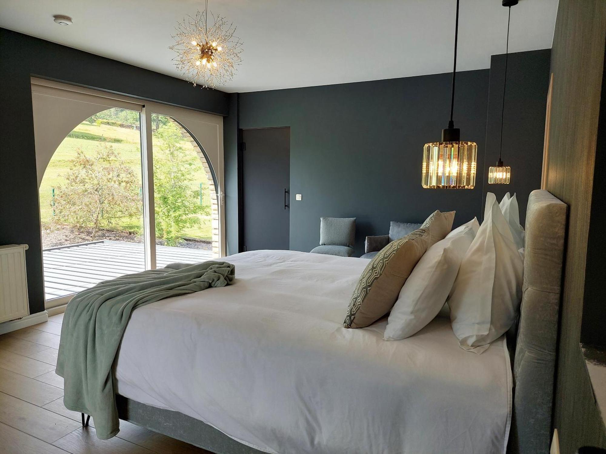 Deluxe Kamer met Kingsize Bed