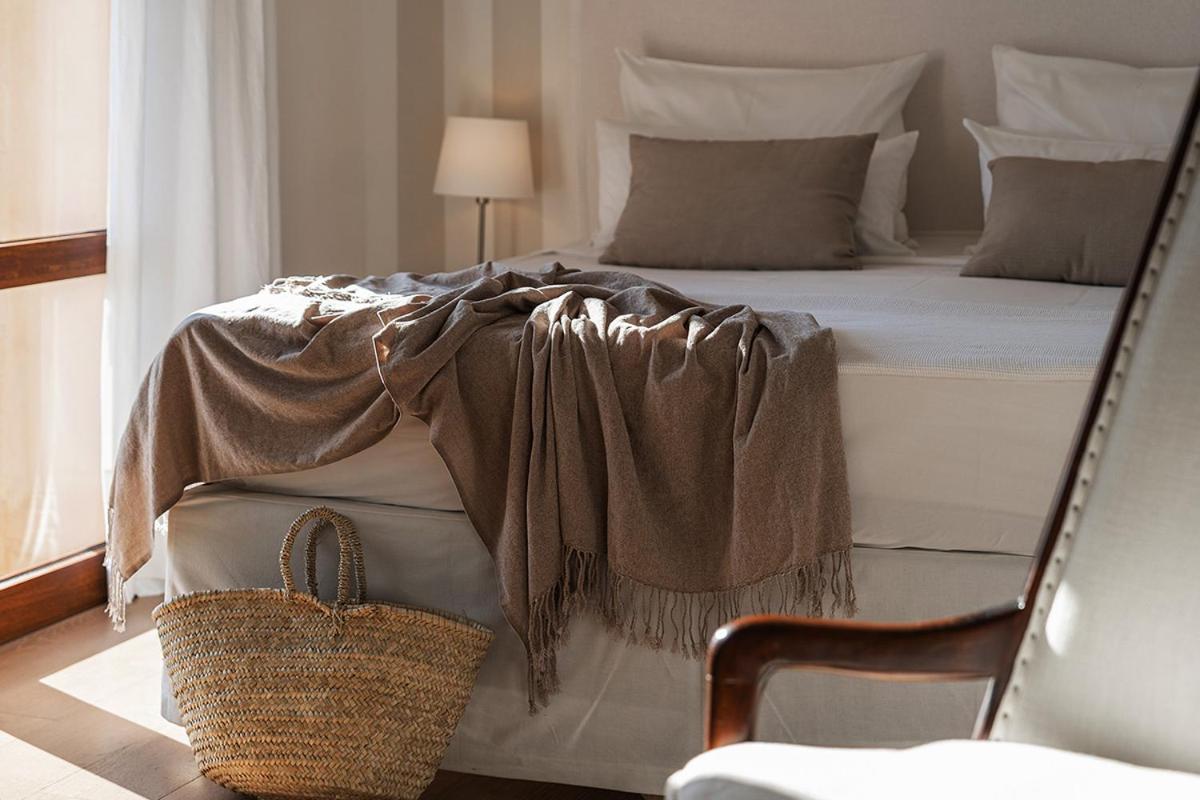 Habitación Doble Deluxe con balcón