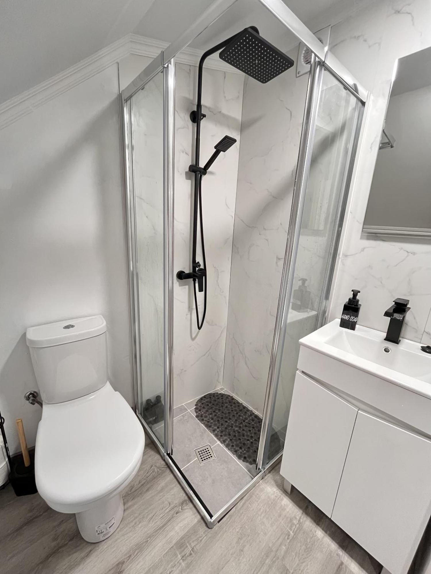Habitación Doble con baño privado