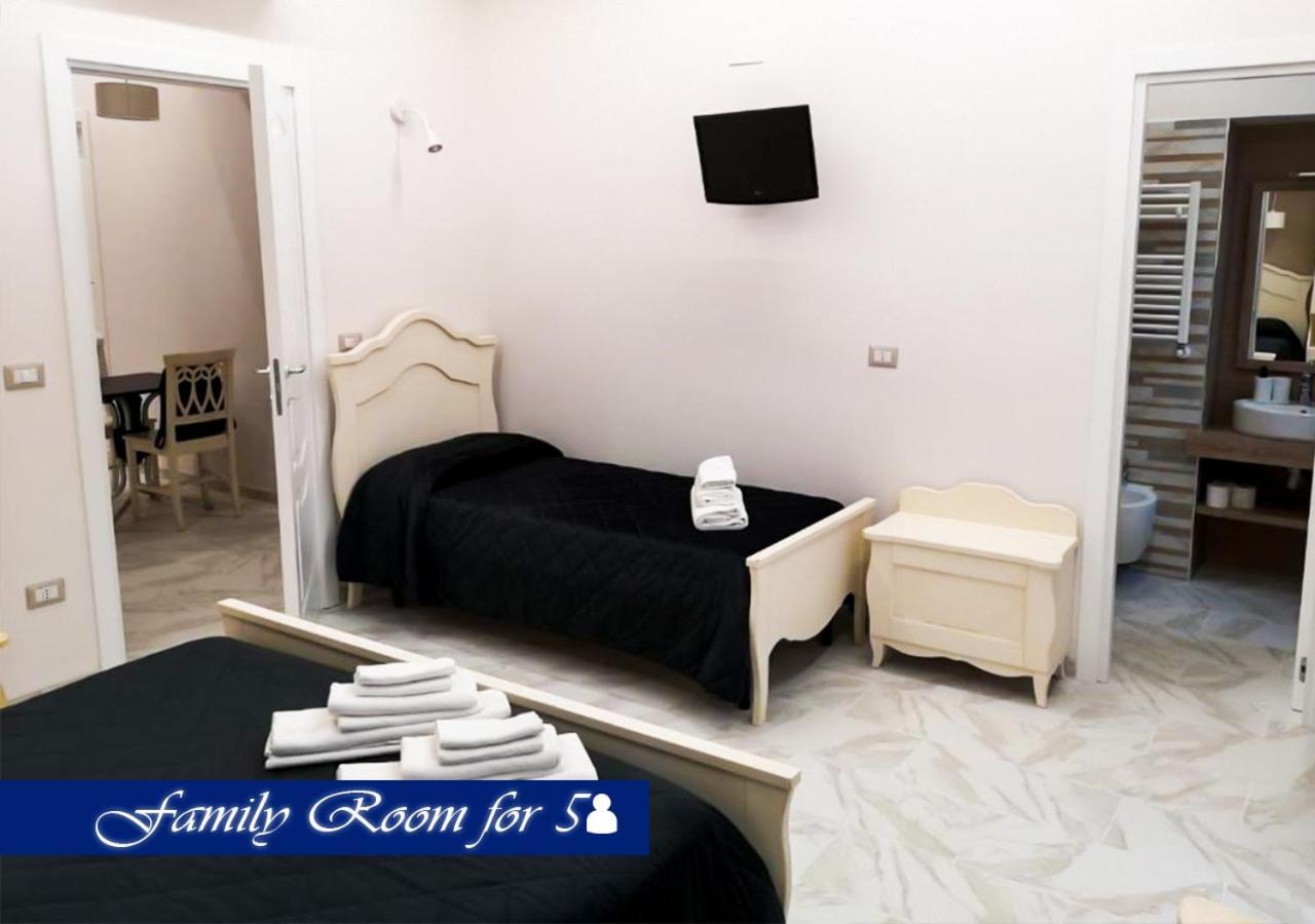 Chambre Familiale Supérieure