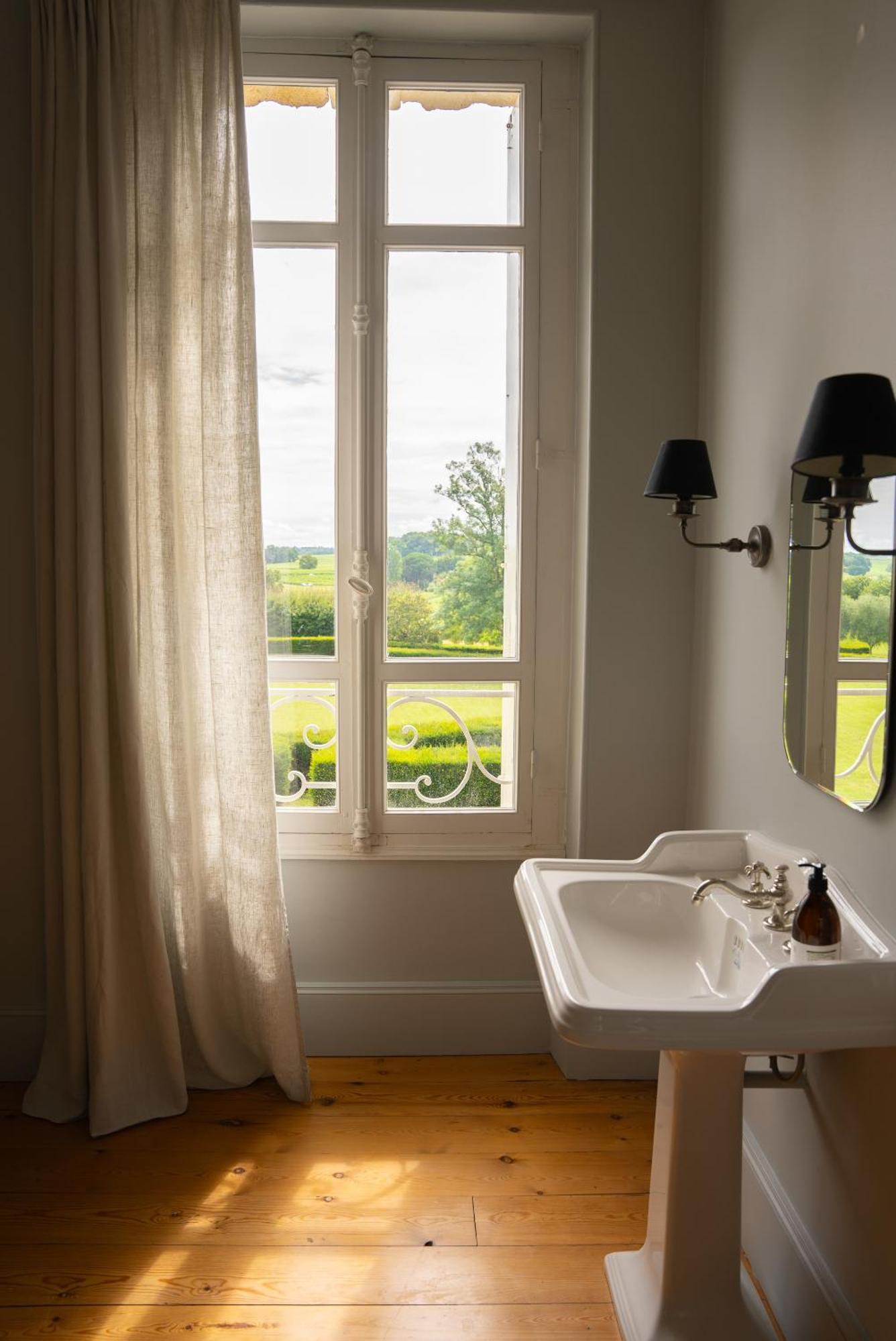 Chambre Double Supérieure Château