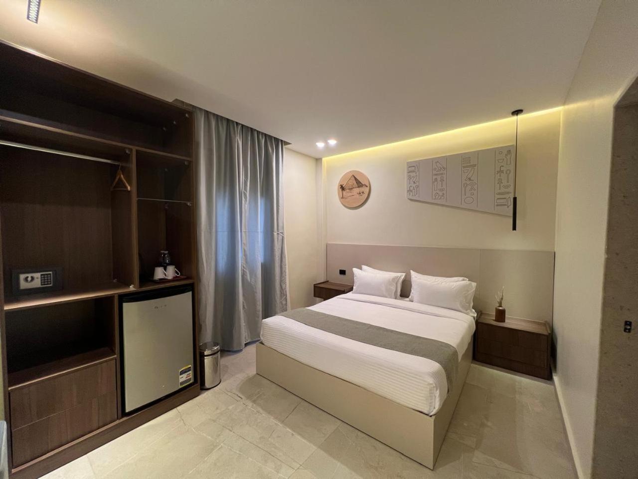 Chambre Double Deluxe