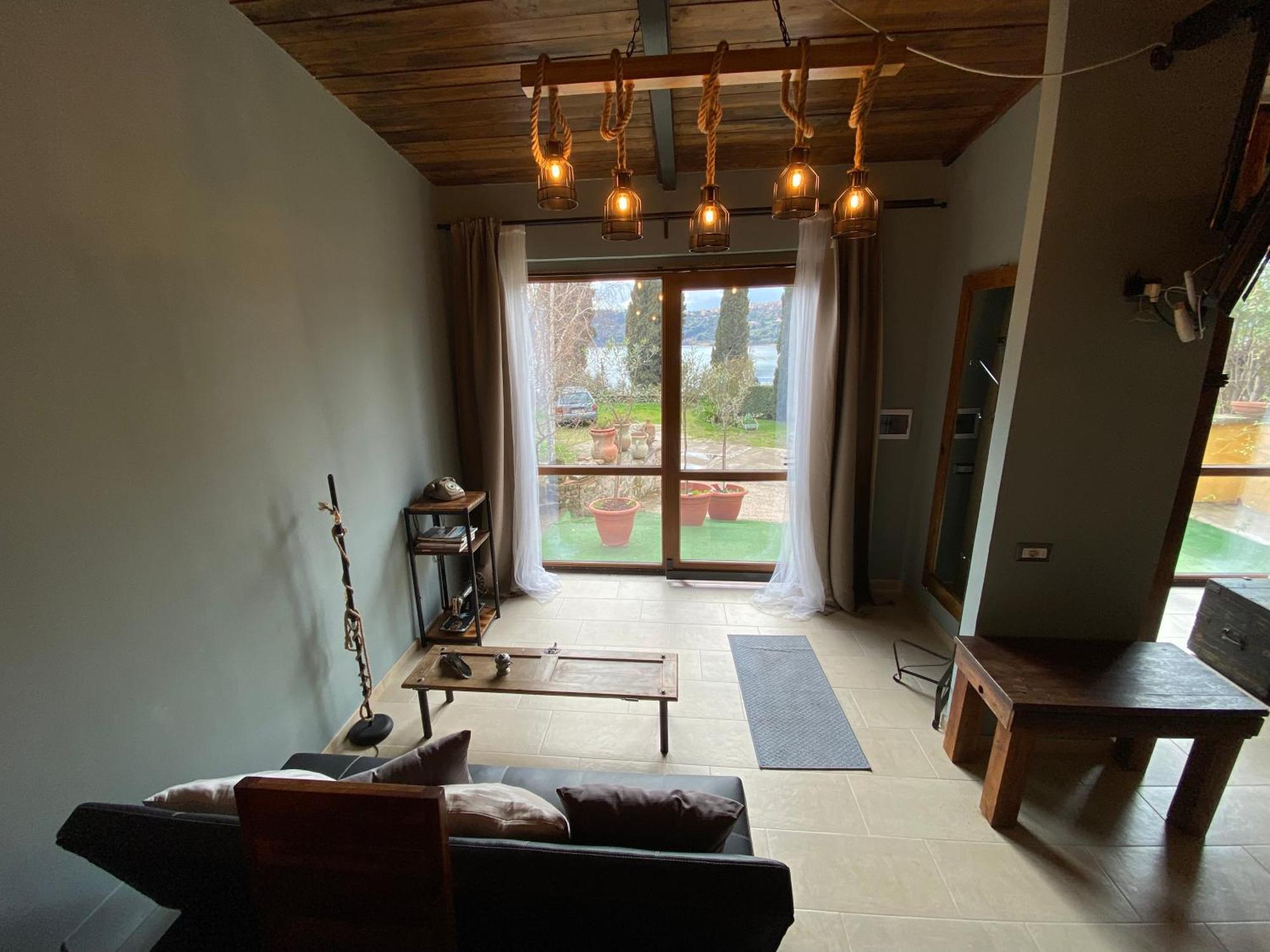 Suite con Vista Lago