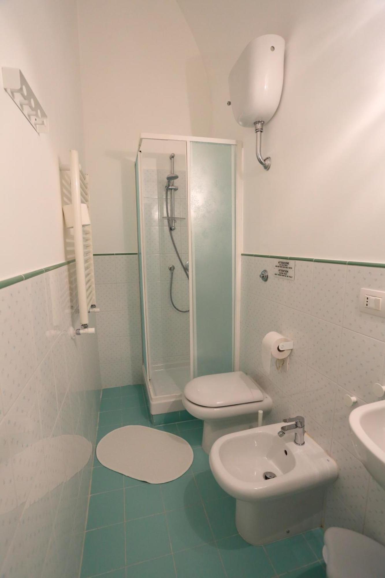 Camera Matrimoniale con Bagno Privato