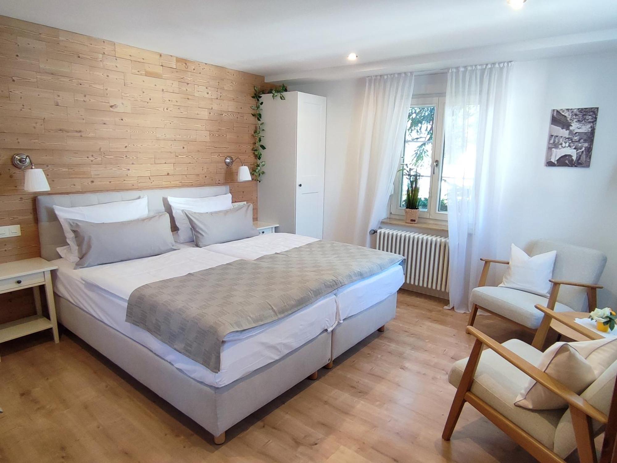 Comfort Doppelzimmer