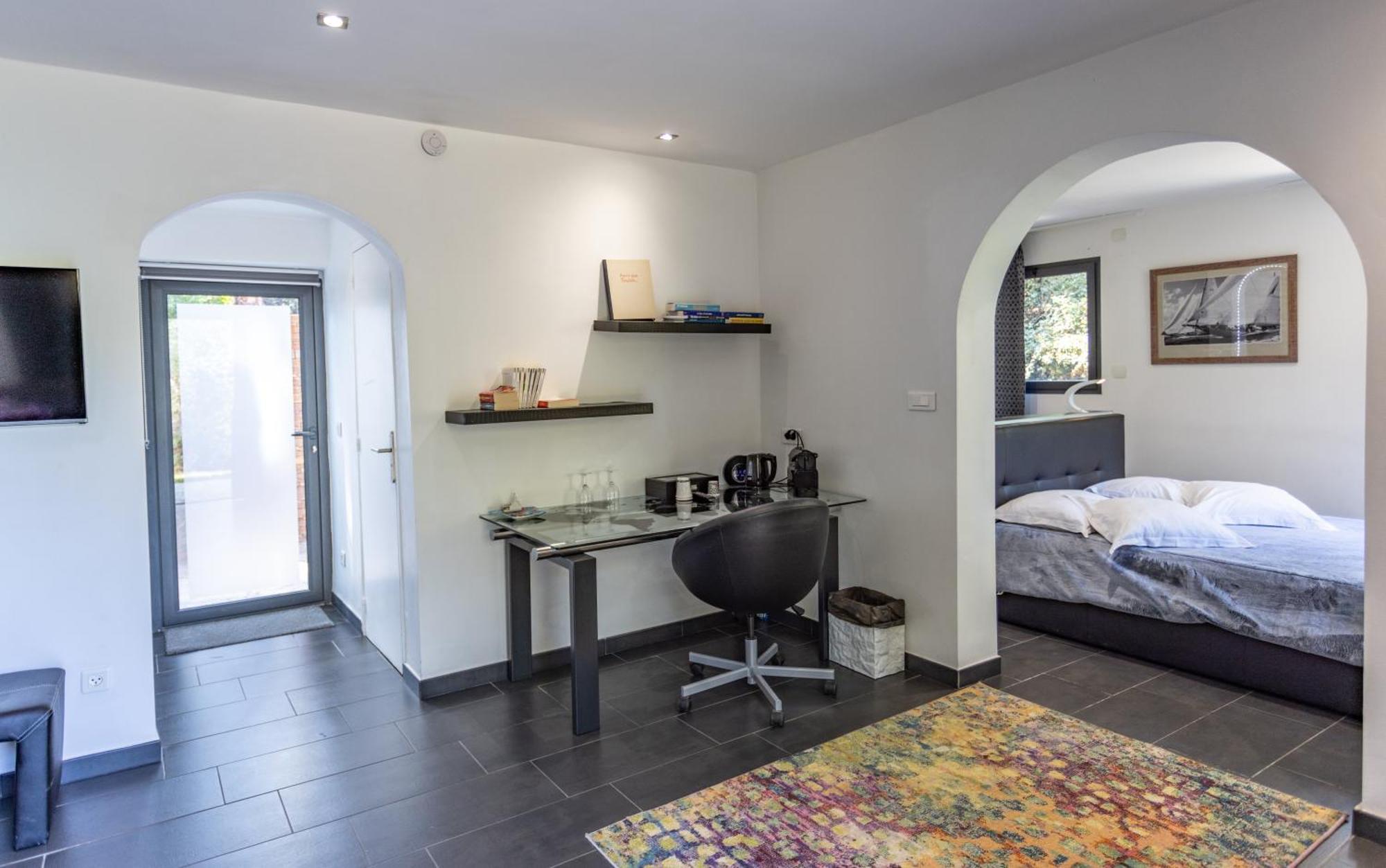 Suite met Uitzicht op Zee