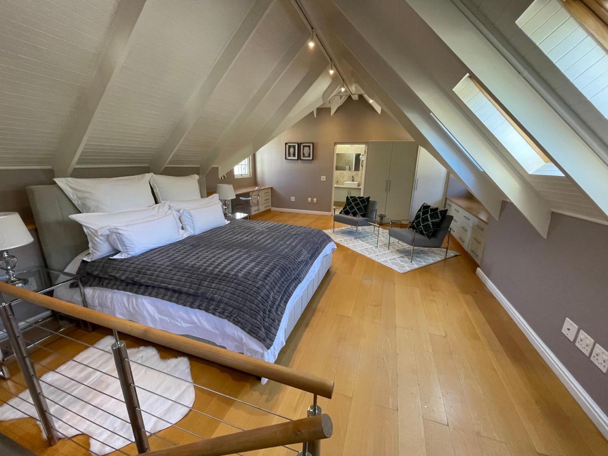 Maisonette-Suite