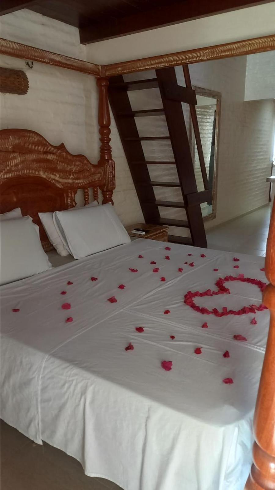 Suite con vistas al mar - Cama extragrande