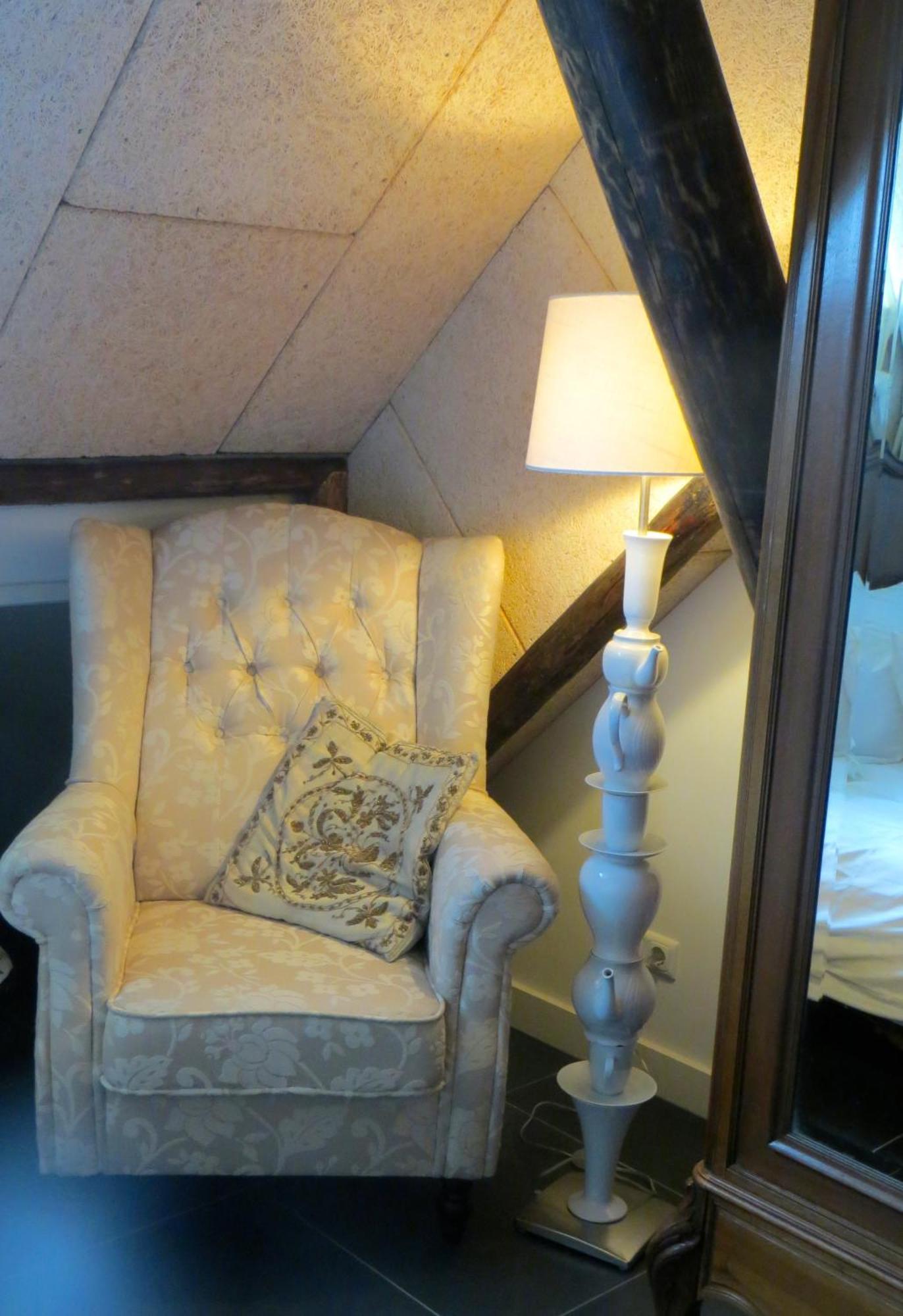 Double Room Private Bathroom