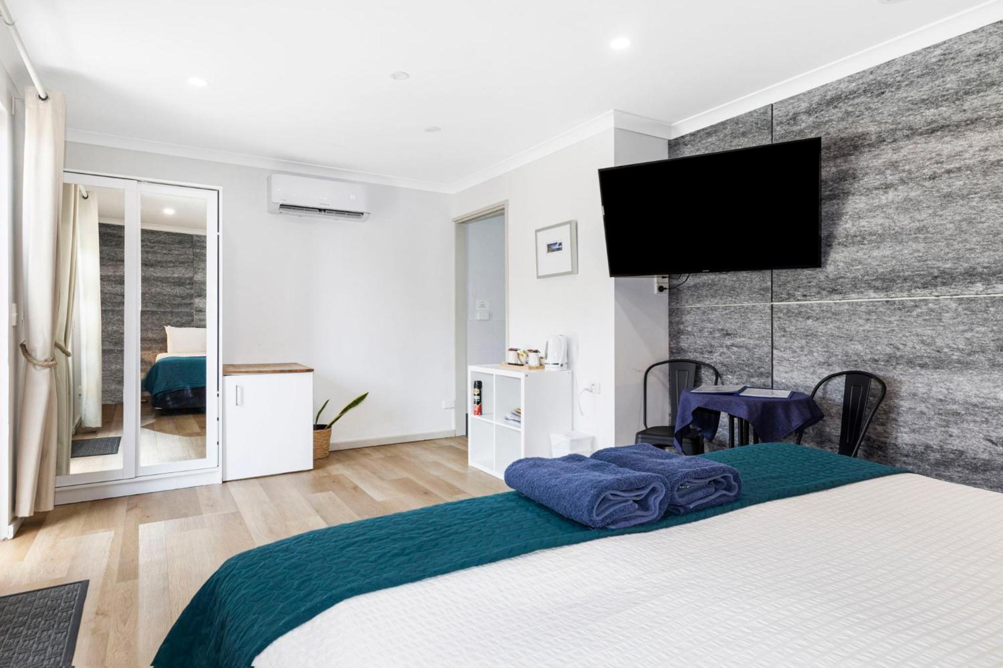 The Hamelin Bay Room