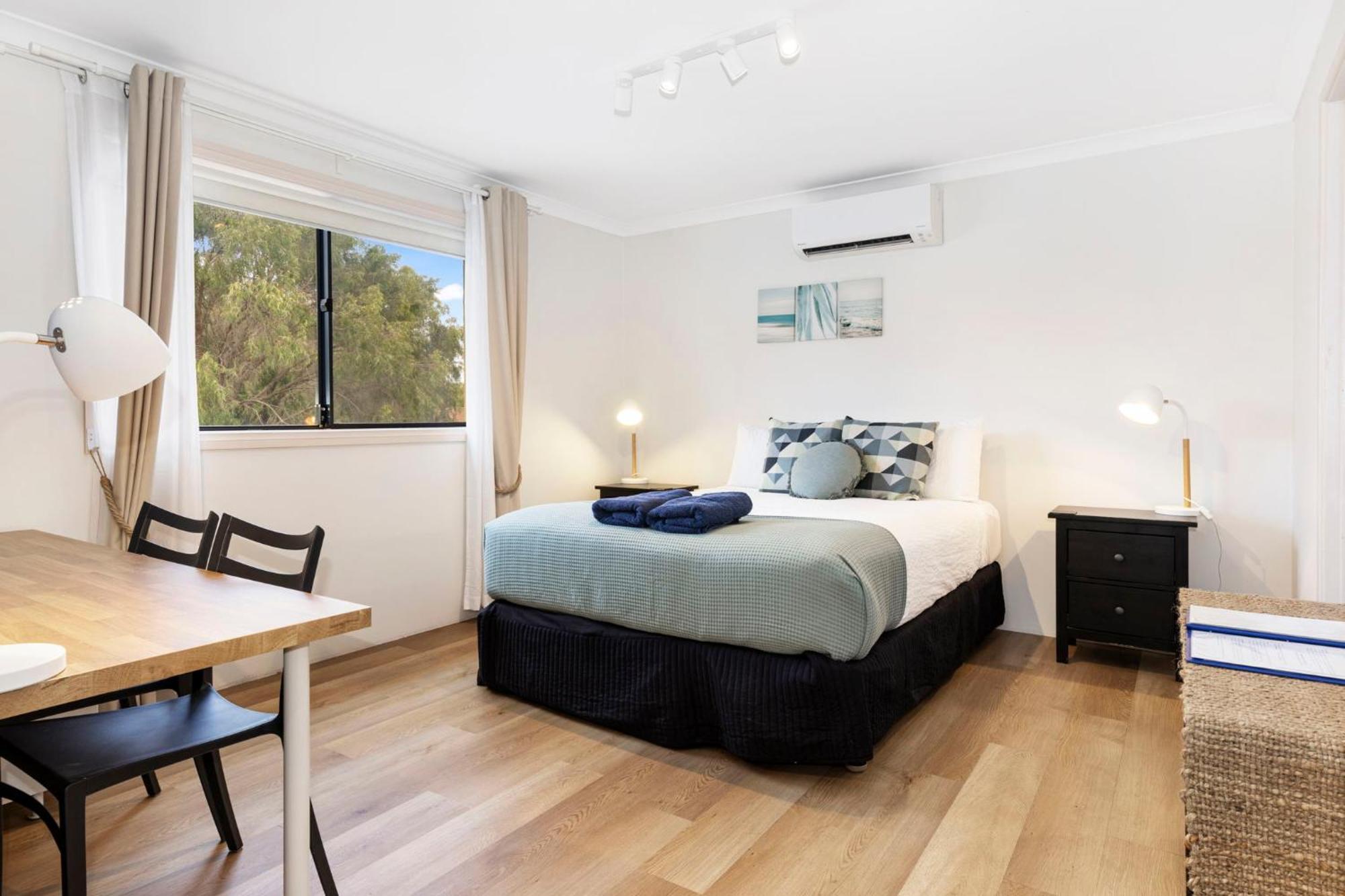 The Hamelin Bay Room