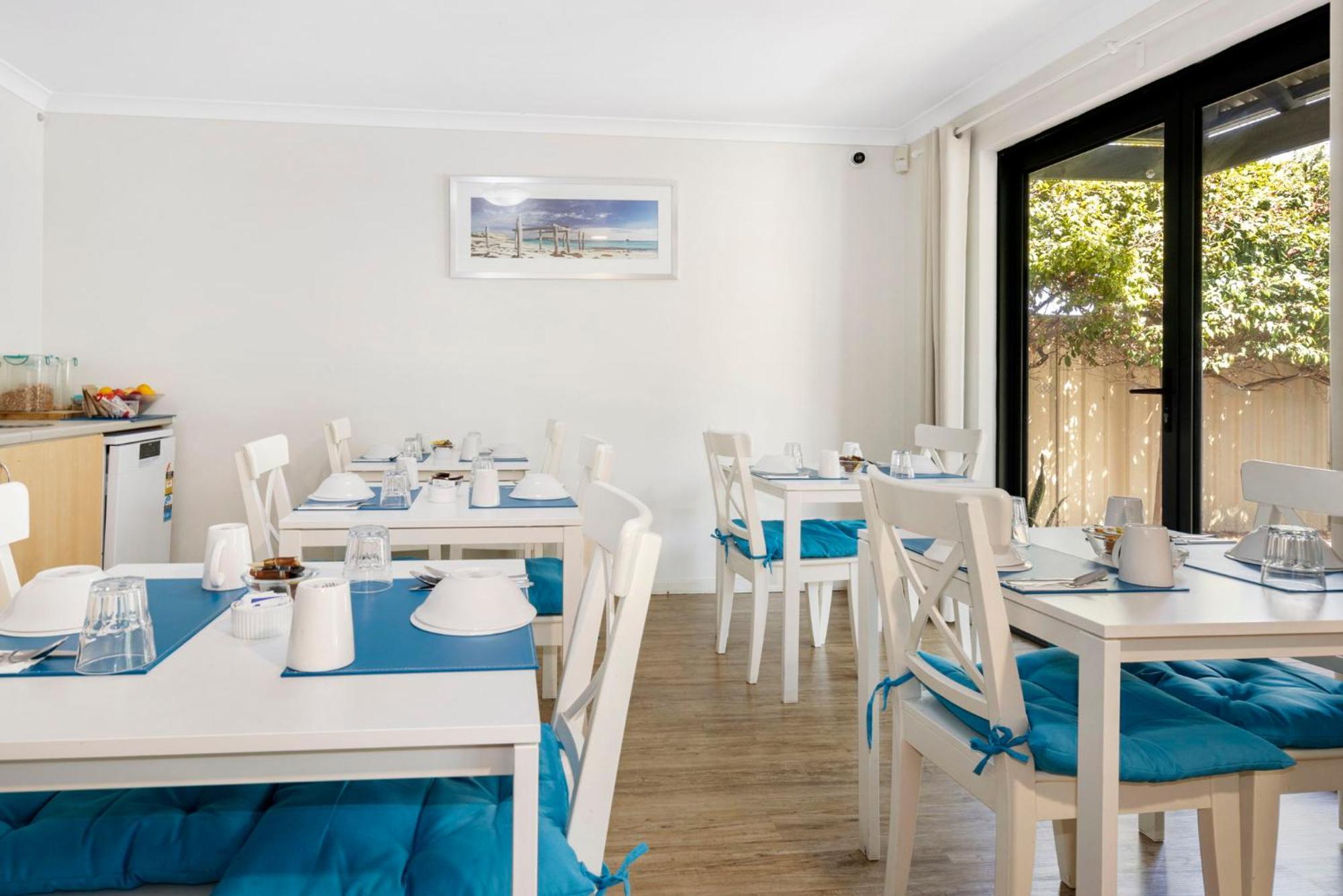 The Hamelin Bay Room