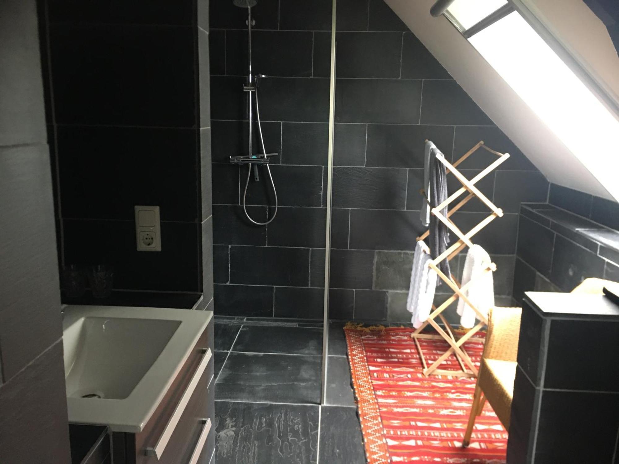 Double Room Private Bathroom