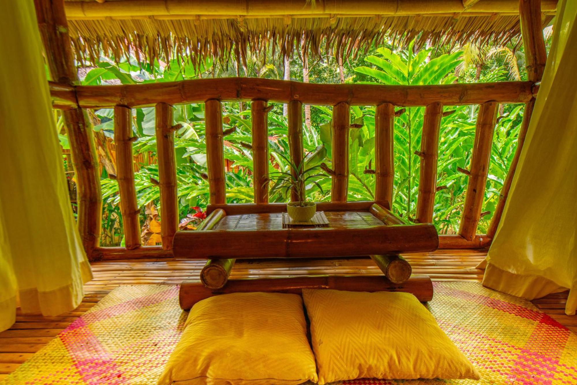 Tree house with private bathroom