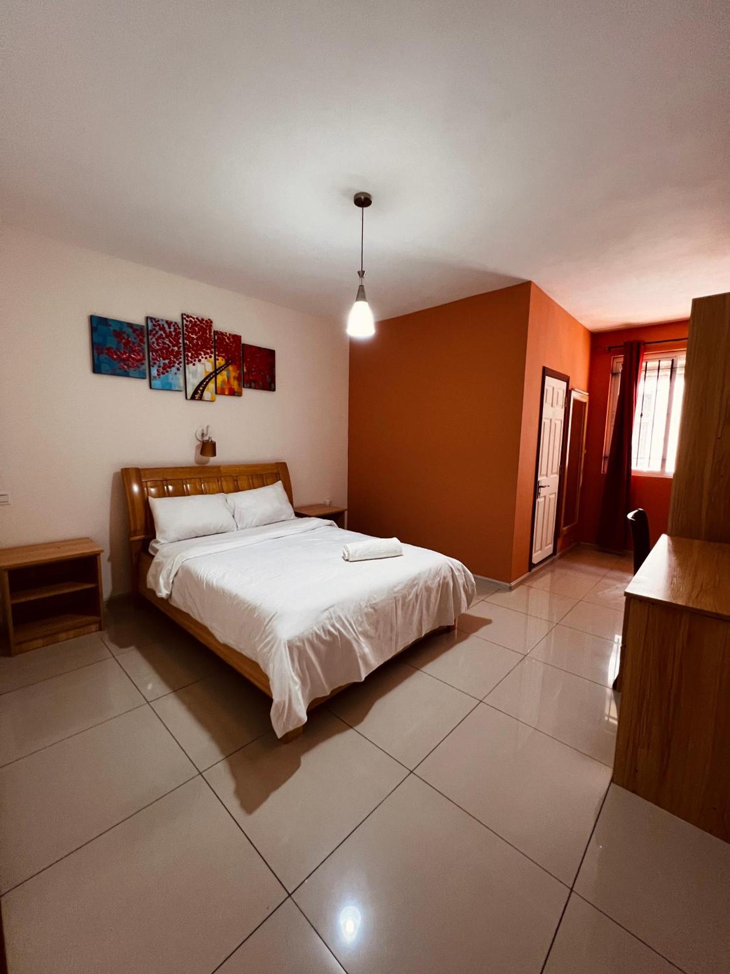 Budget Double Room