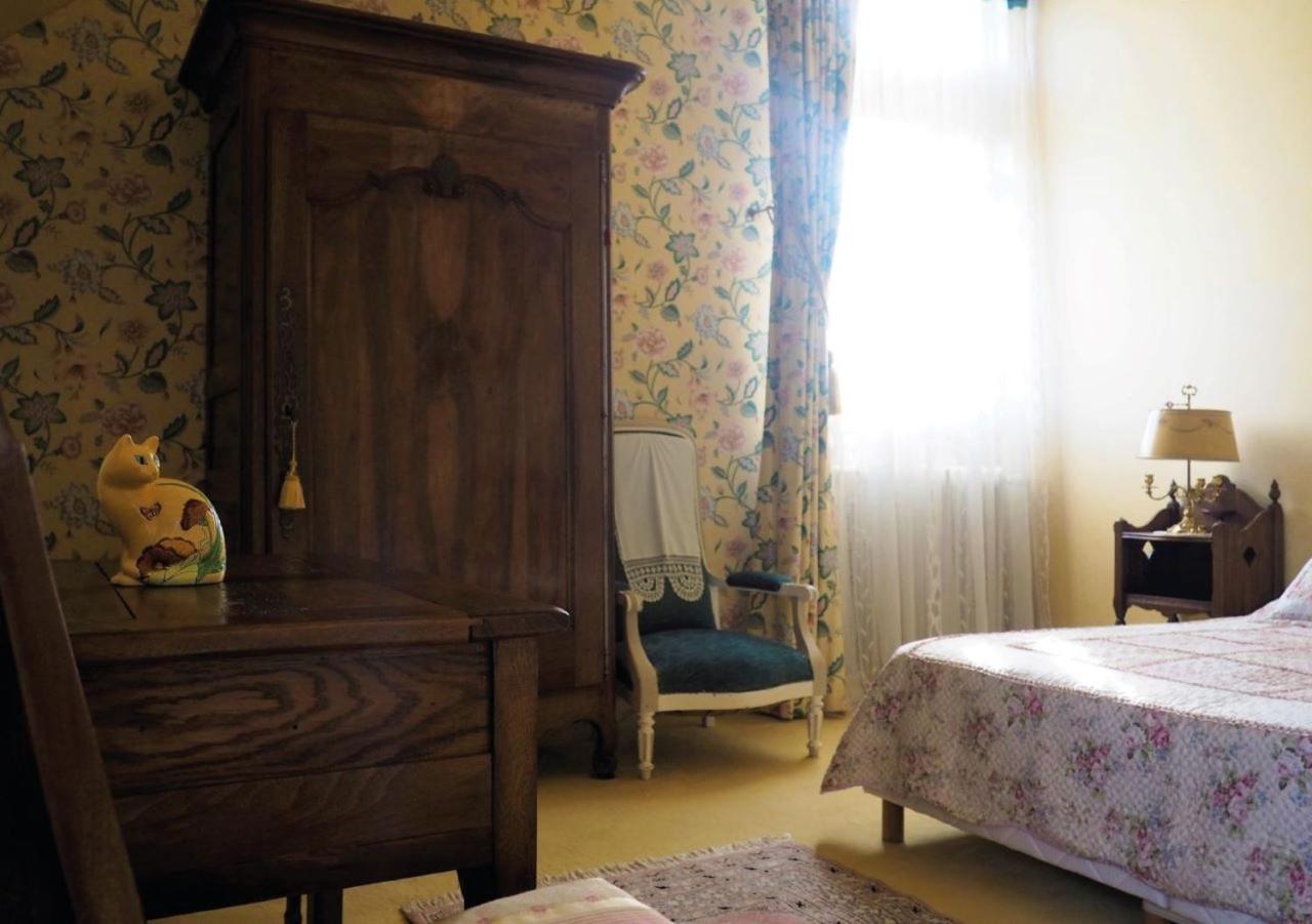 Chambre Deluxe (2 Adultes + 1 Enfant)