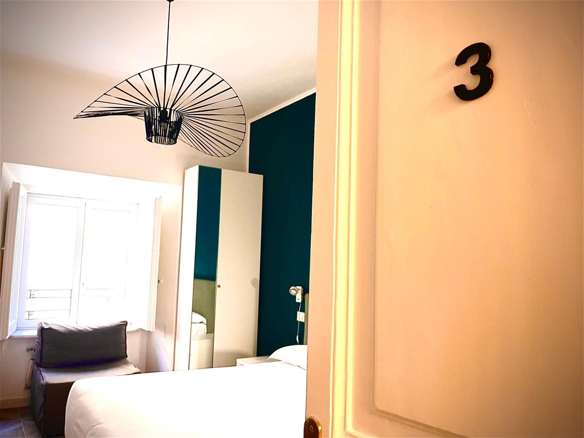 Double Room with Private Bathroom