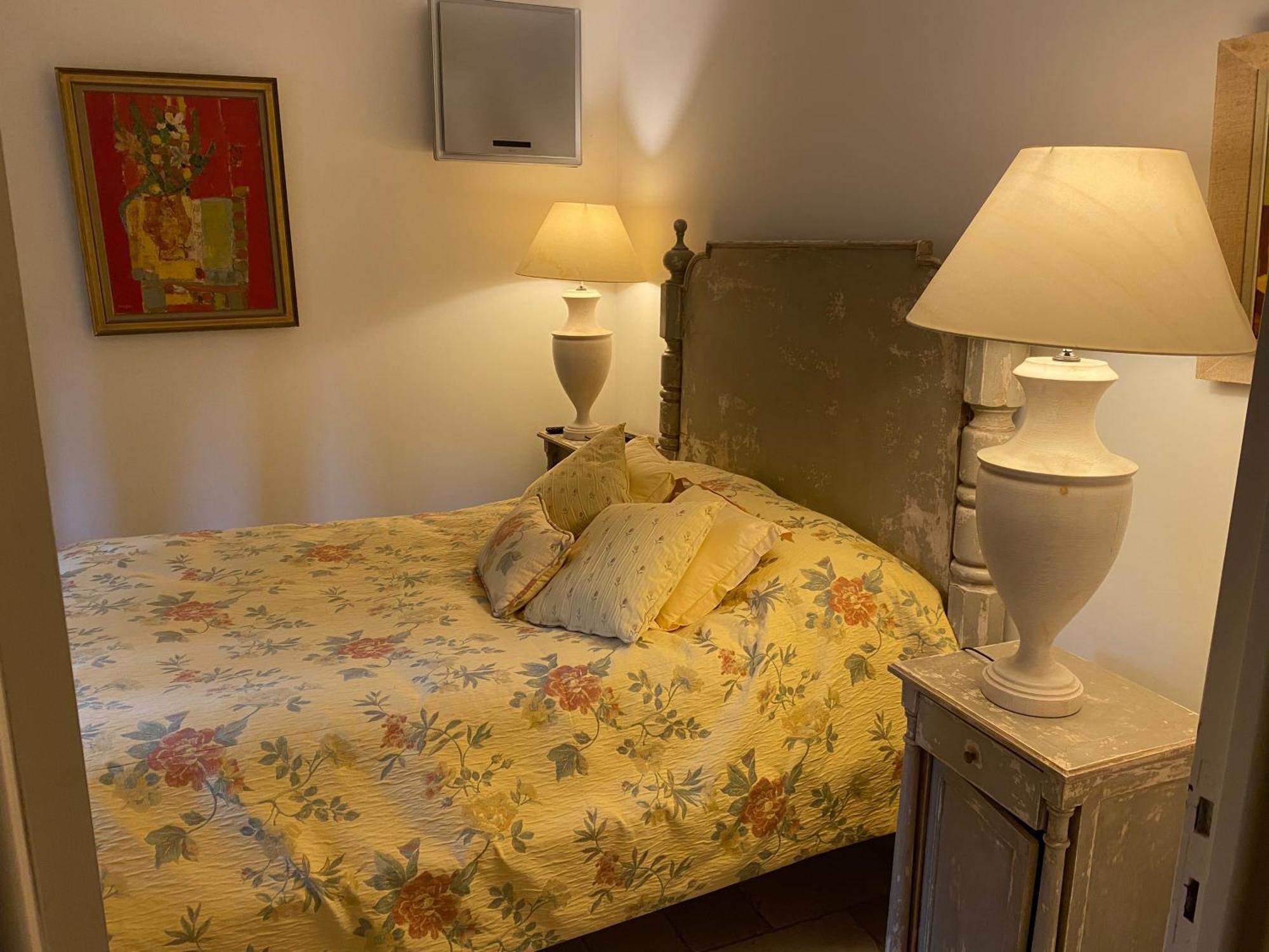 Habitación Doble con vistas al jardín