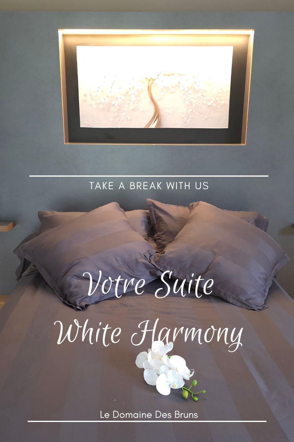 Chambre Lit King-Size avec Balcon