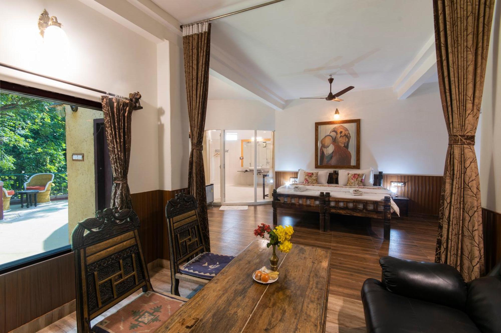 Suite with Spa Bath