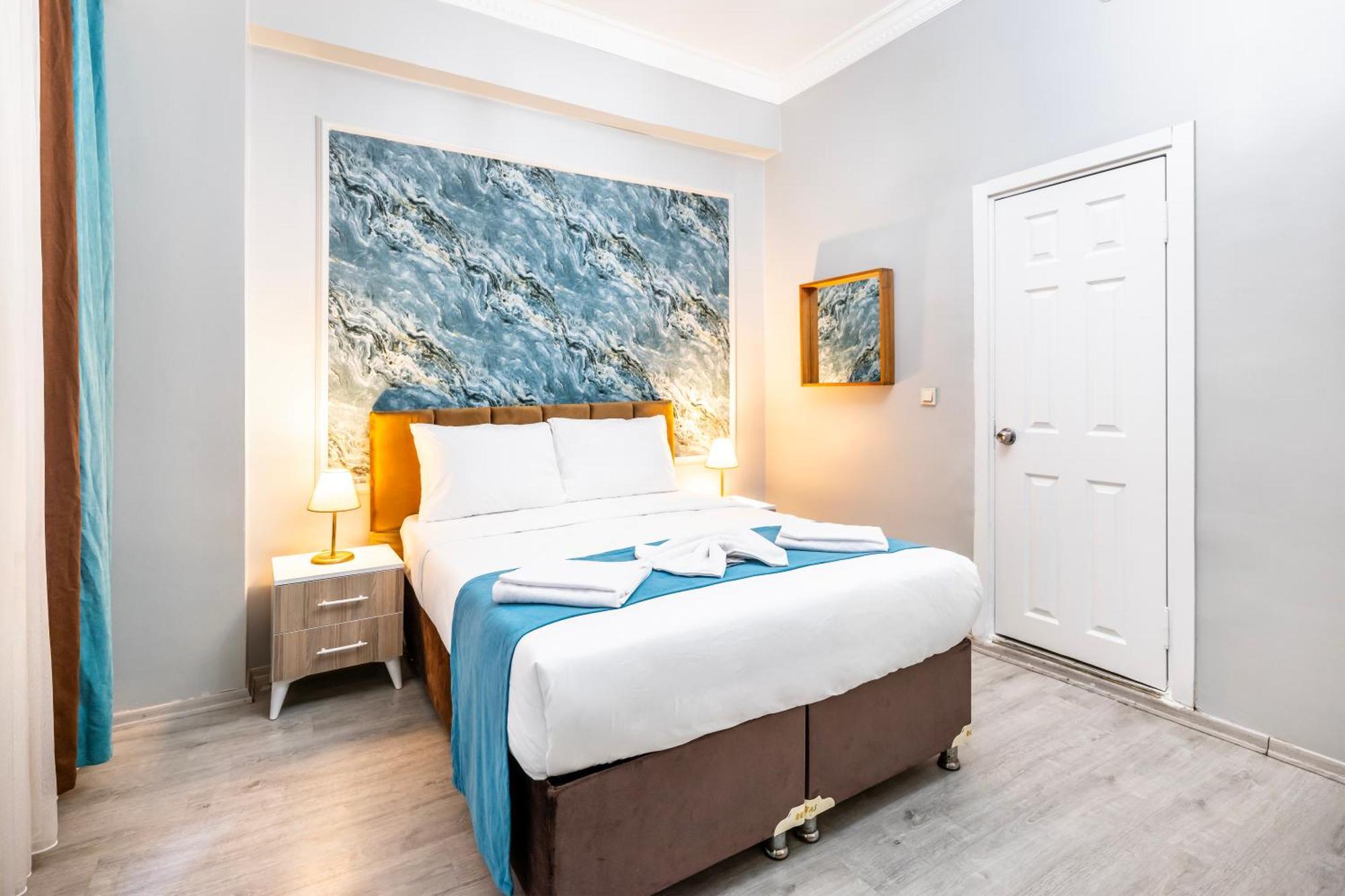 Habitación Estándar - Cama extragrande