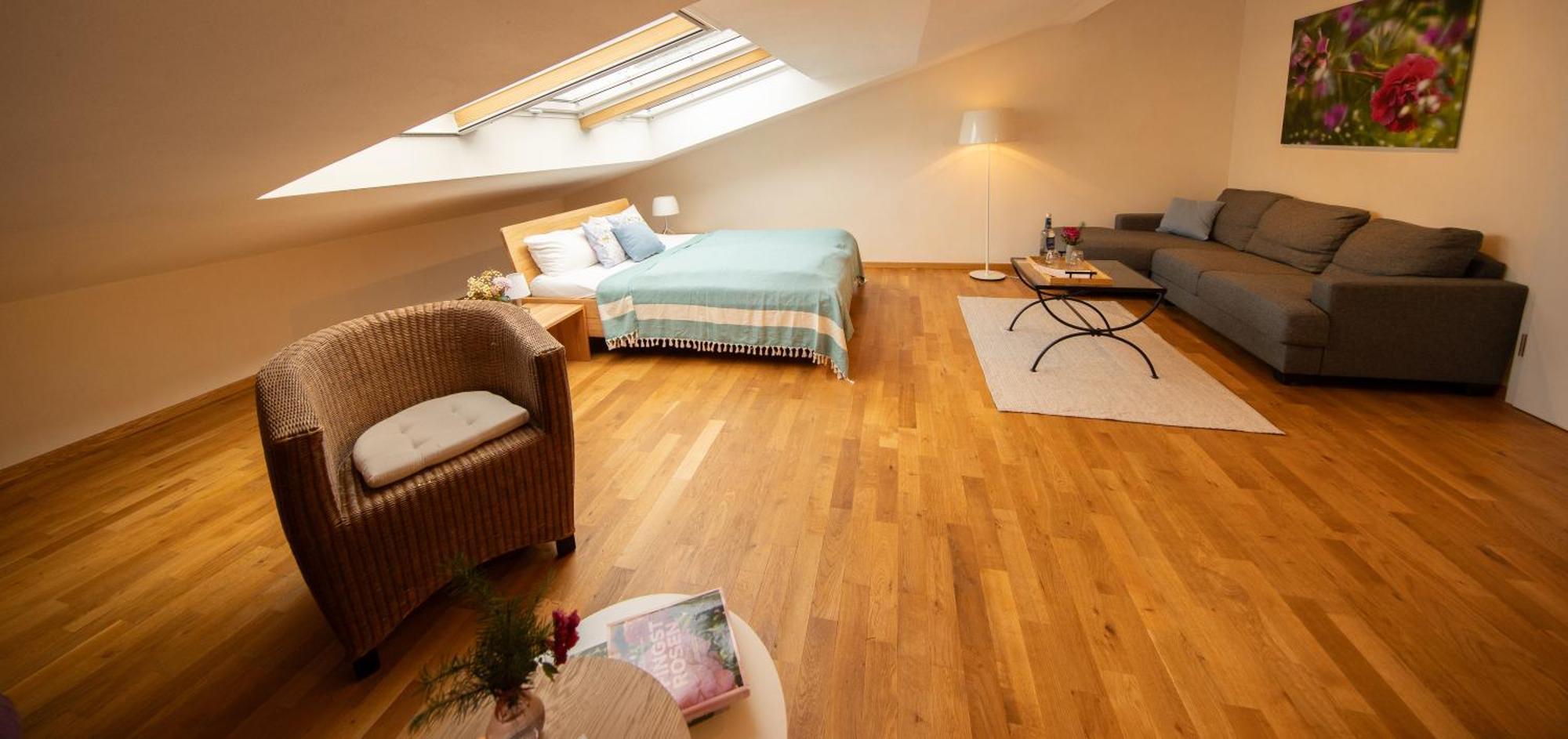 Superior Zimmer mit Queensize-Bett
