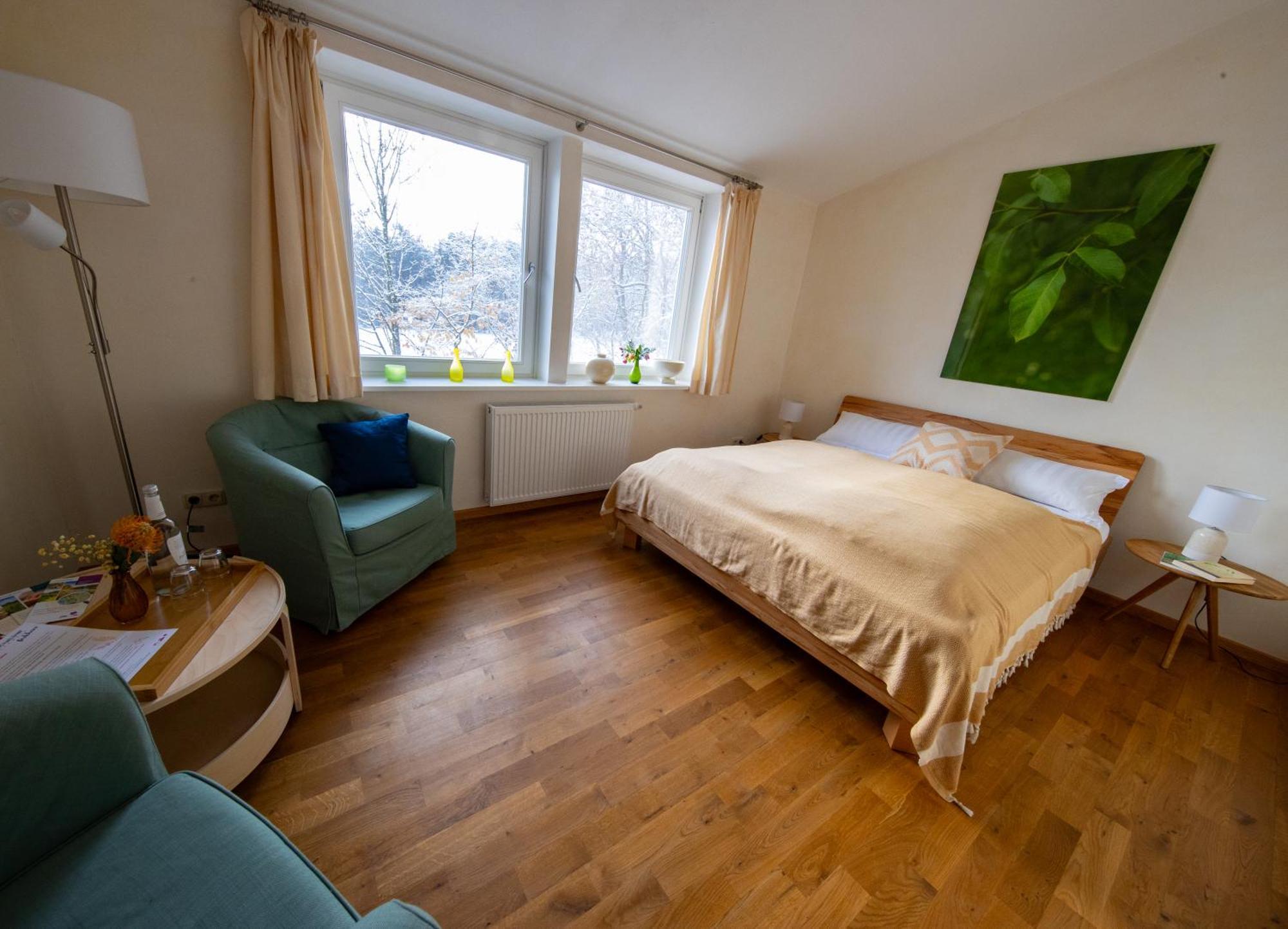 Standard Doppelzimmer