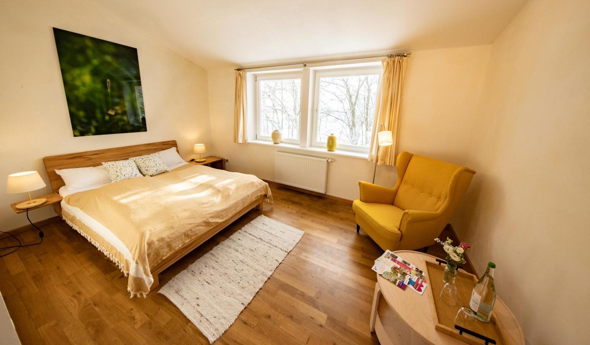 Standard Doppelzimmer