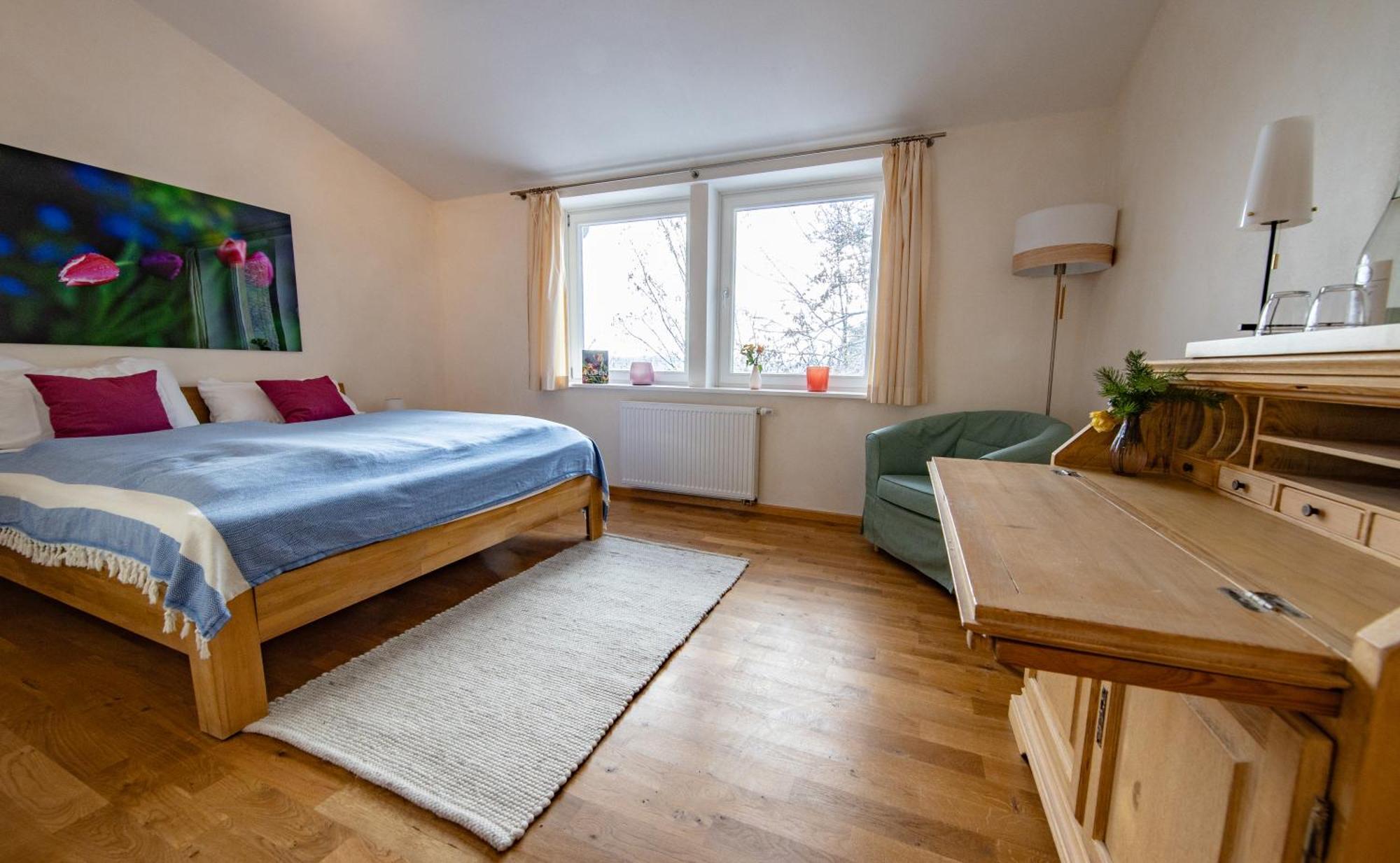 Standard Doppelzimmer