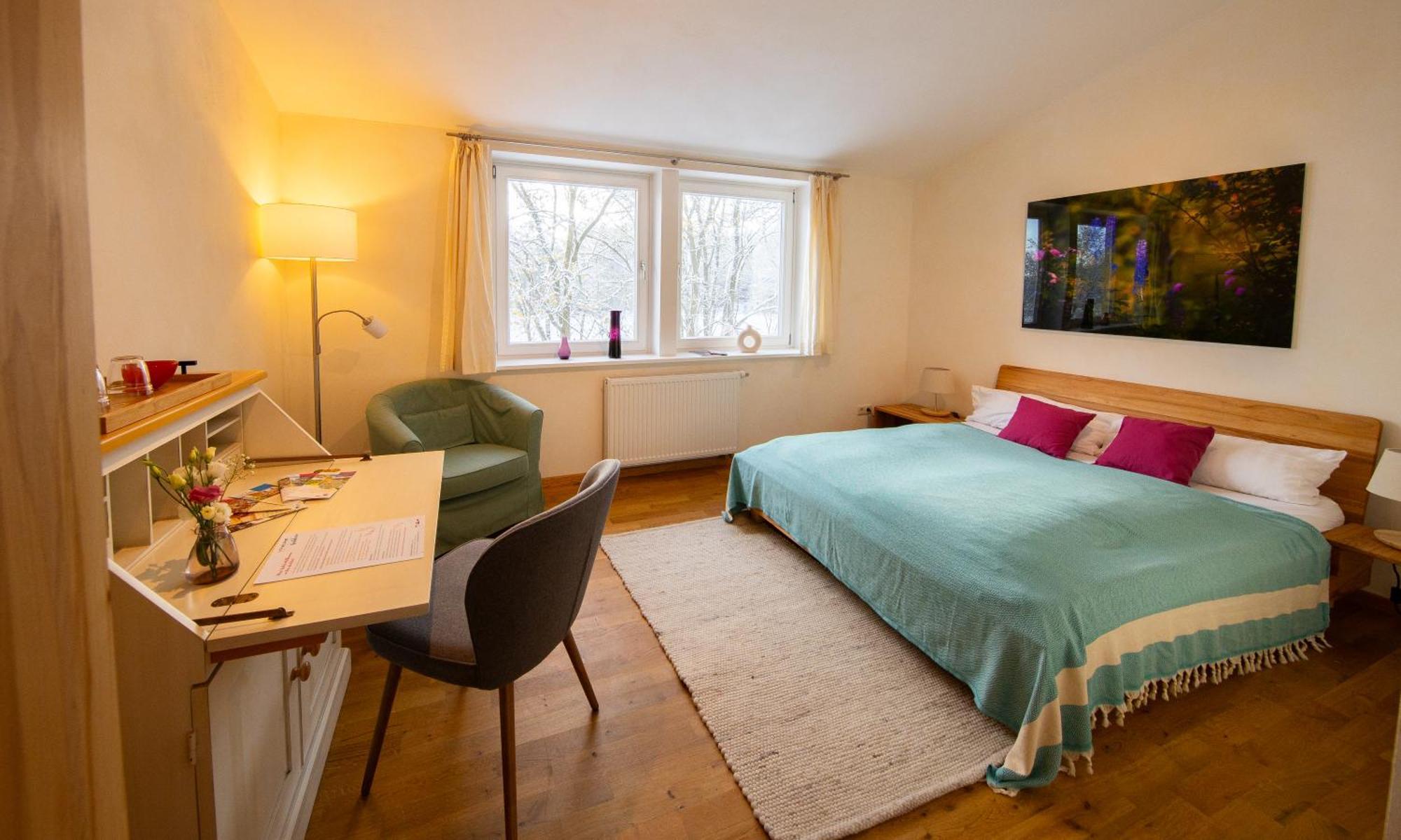 Standard Doppelzimmer