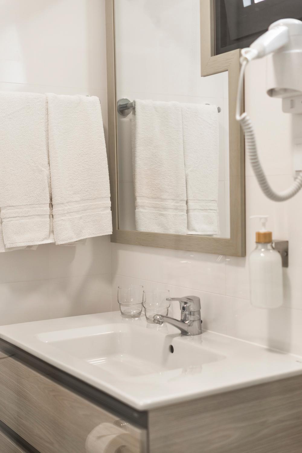 Chambre Double - Rez-de-Chaussée