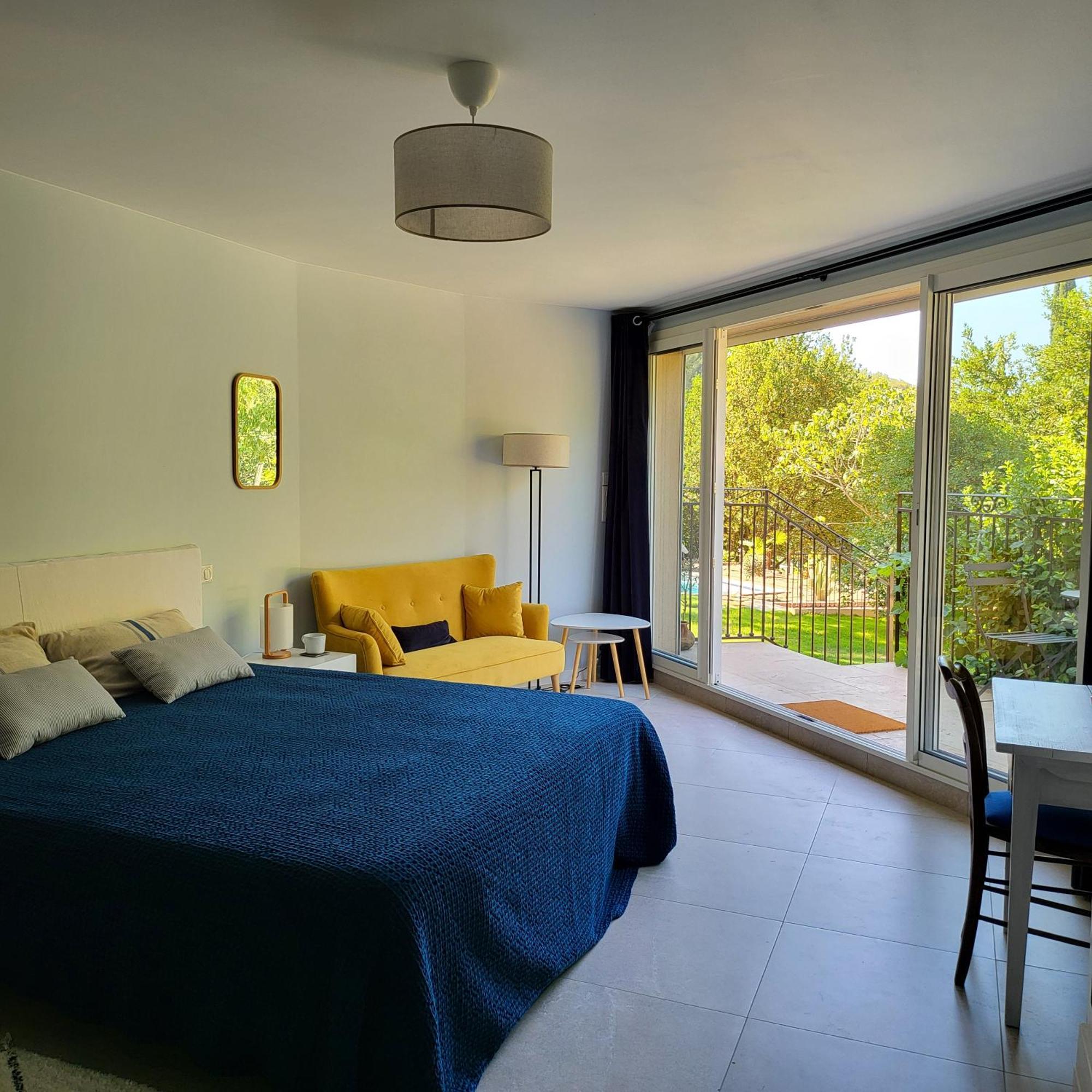 Chambre Lit King-Size