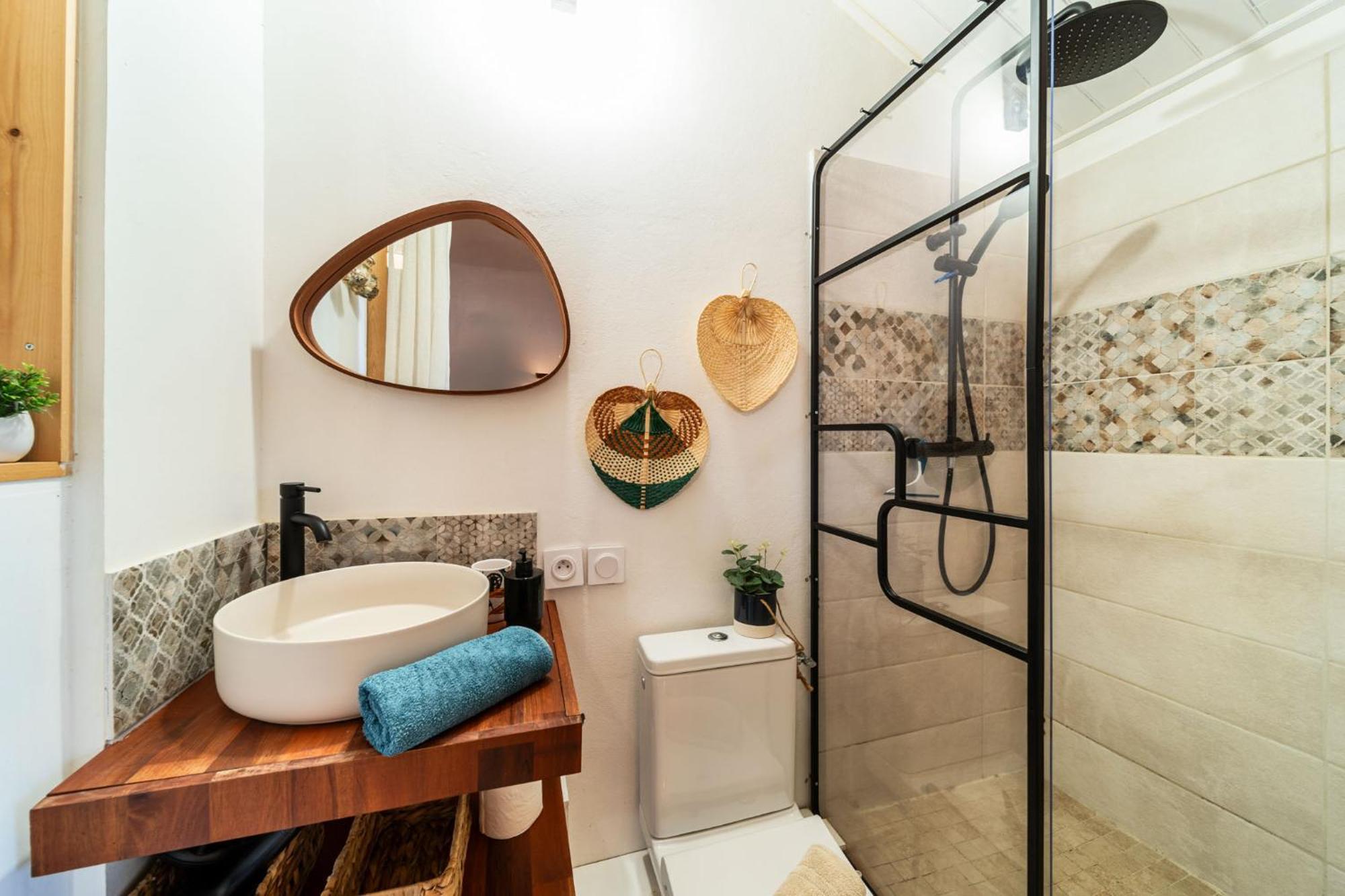 Chambre Lit Queen-Size
