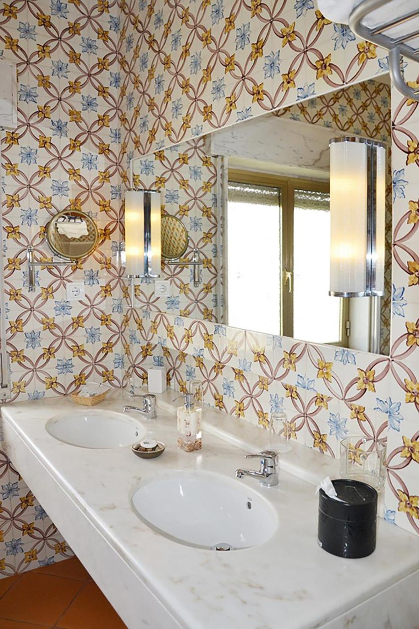 Chambre Double avec Salle de Bains Privative