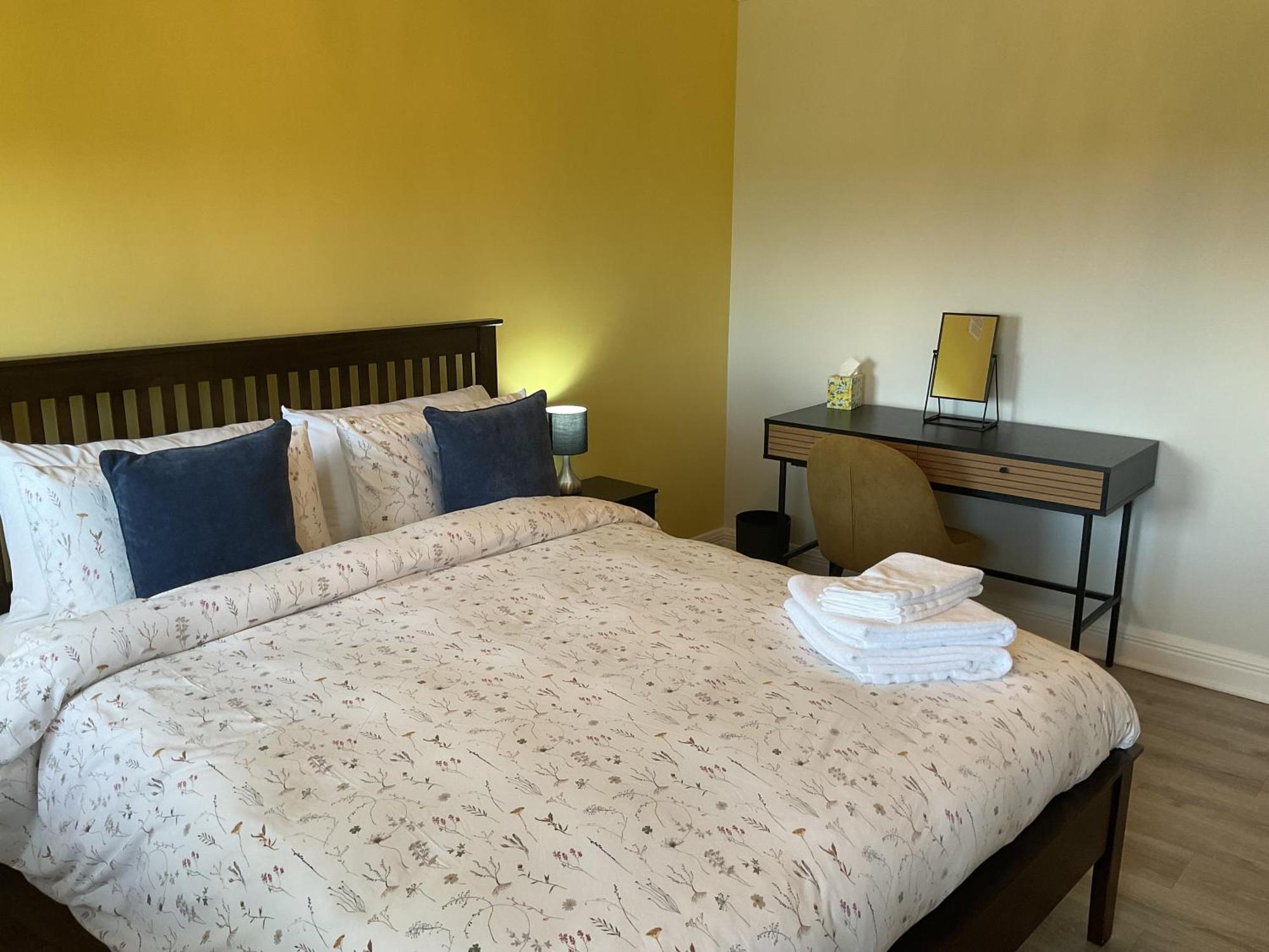 King Room with Sea View