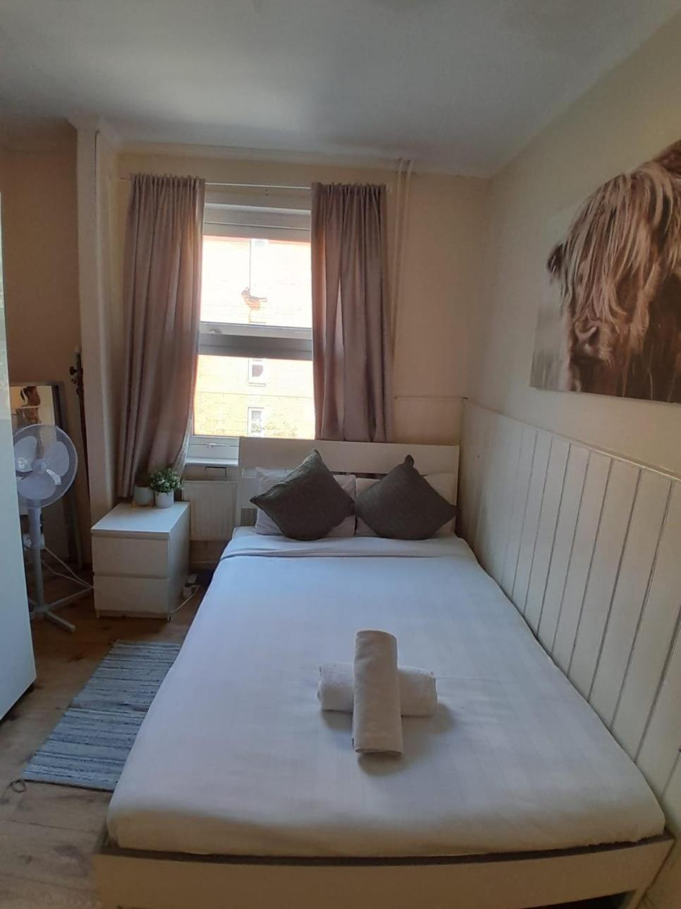 Chambre Lit King-Size Standard